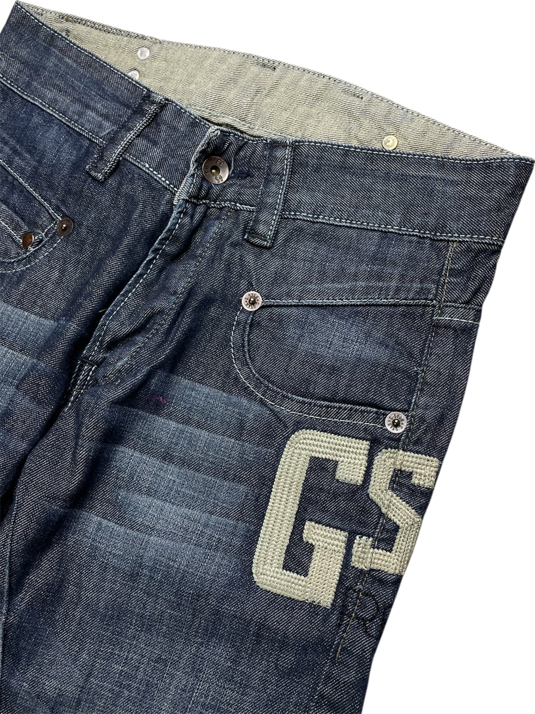 Rare G-Star Raw 3301 Jeans (W28/L32)