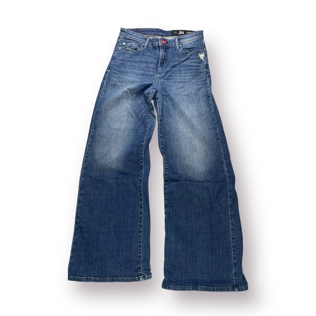 Wide Leg Armani Jeans (28)
