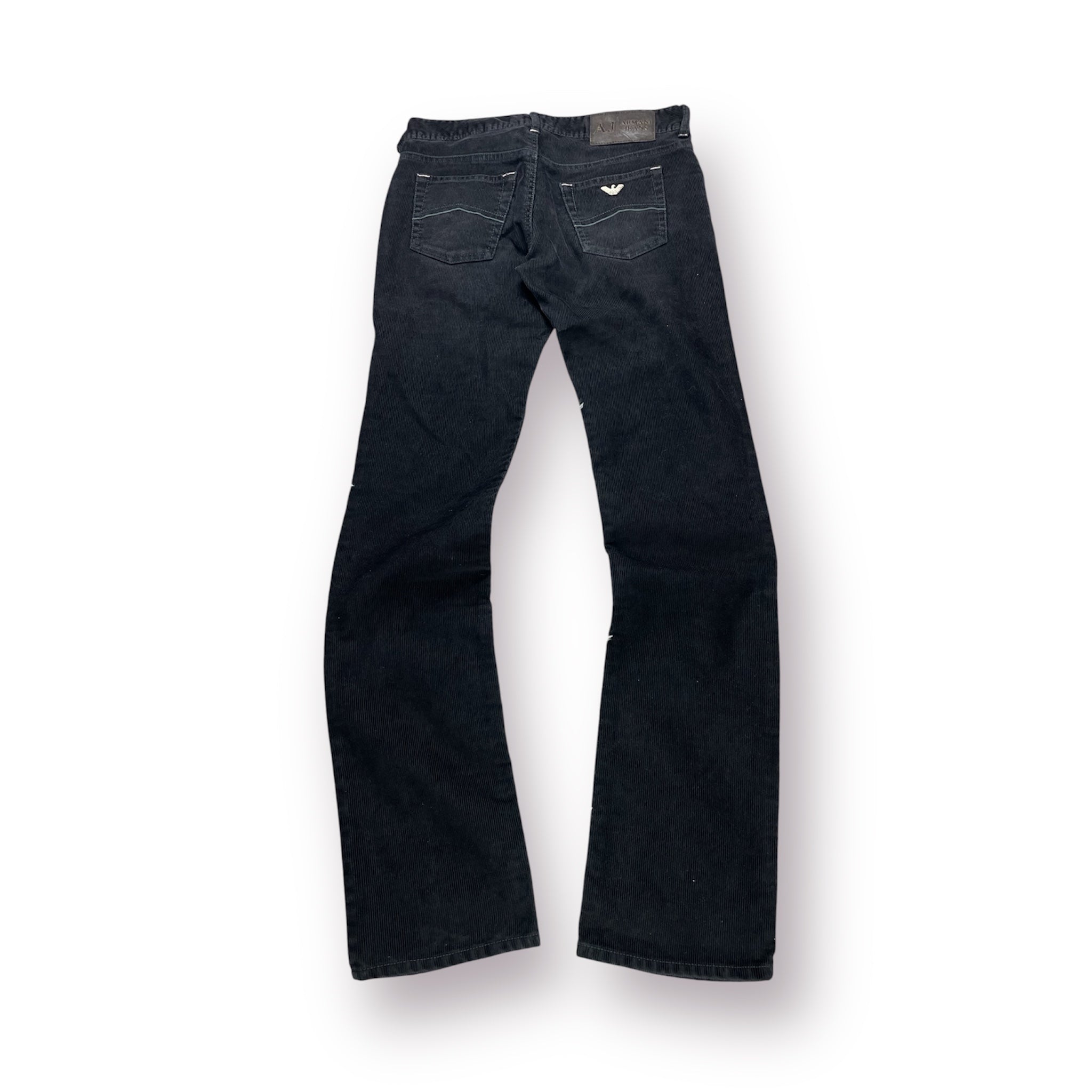 Armani Cordhose (27)