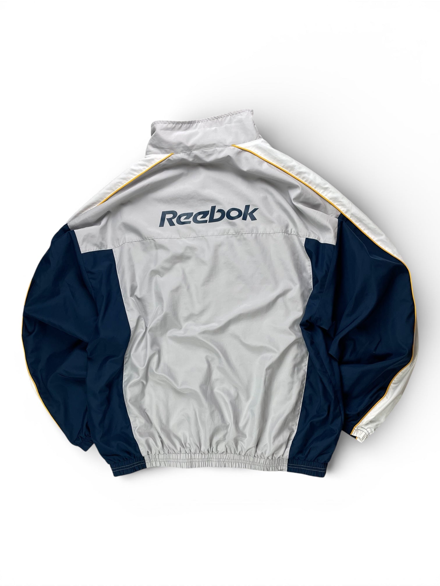 Vintage y2k Reebok Windbreaker (XL)