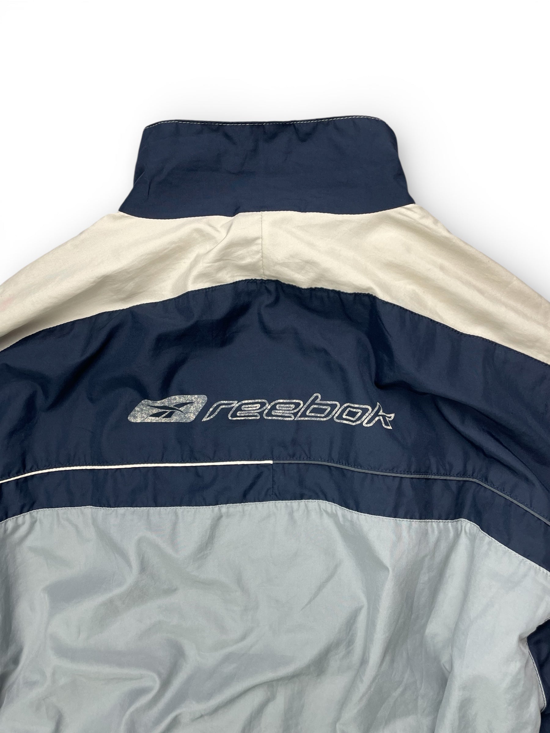 Vintage y2k Reebok Windbreaker (S)