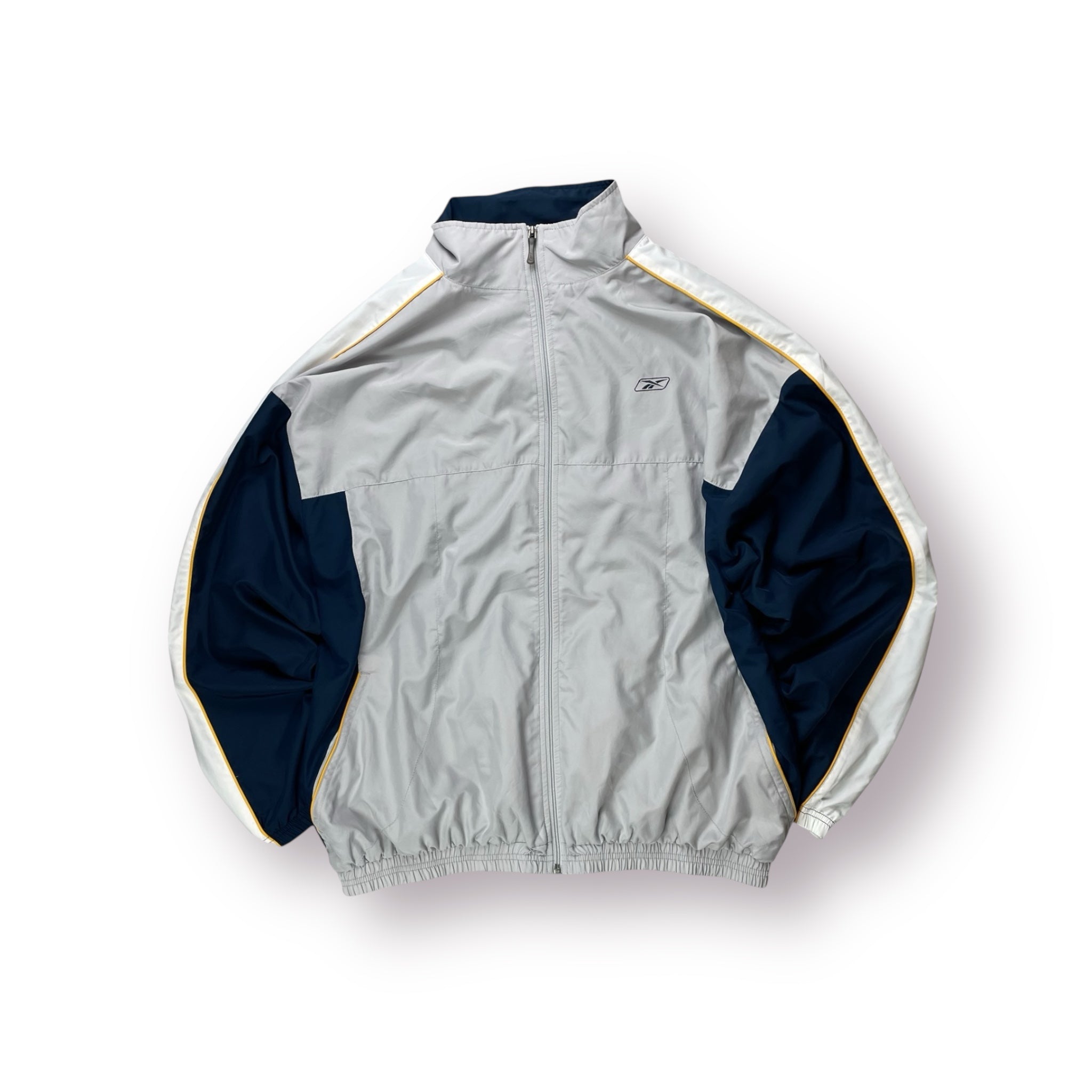 Vintage y2k Reebok Windbreaker (XL)