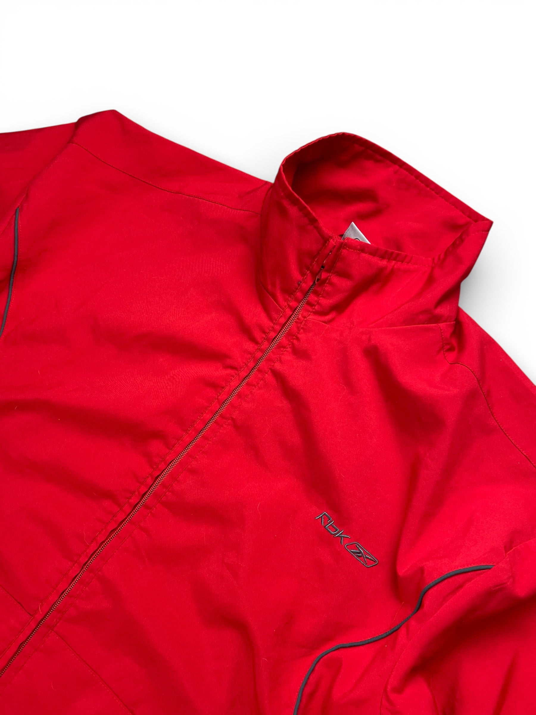 Vintage y2k Reebok Windbreaker (L)