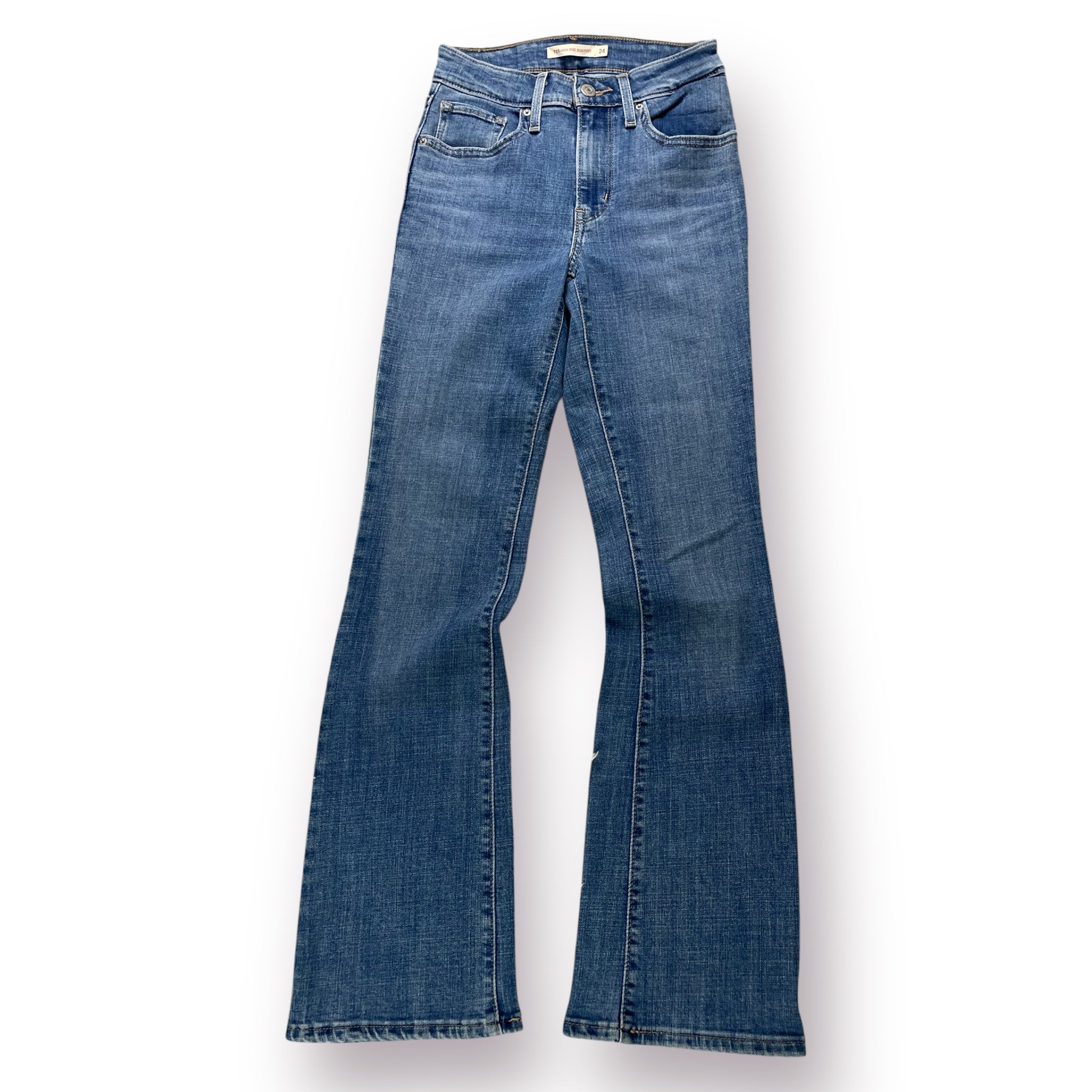 Levi‘s 725 Bootcut Jeans (W24/L30)