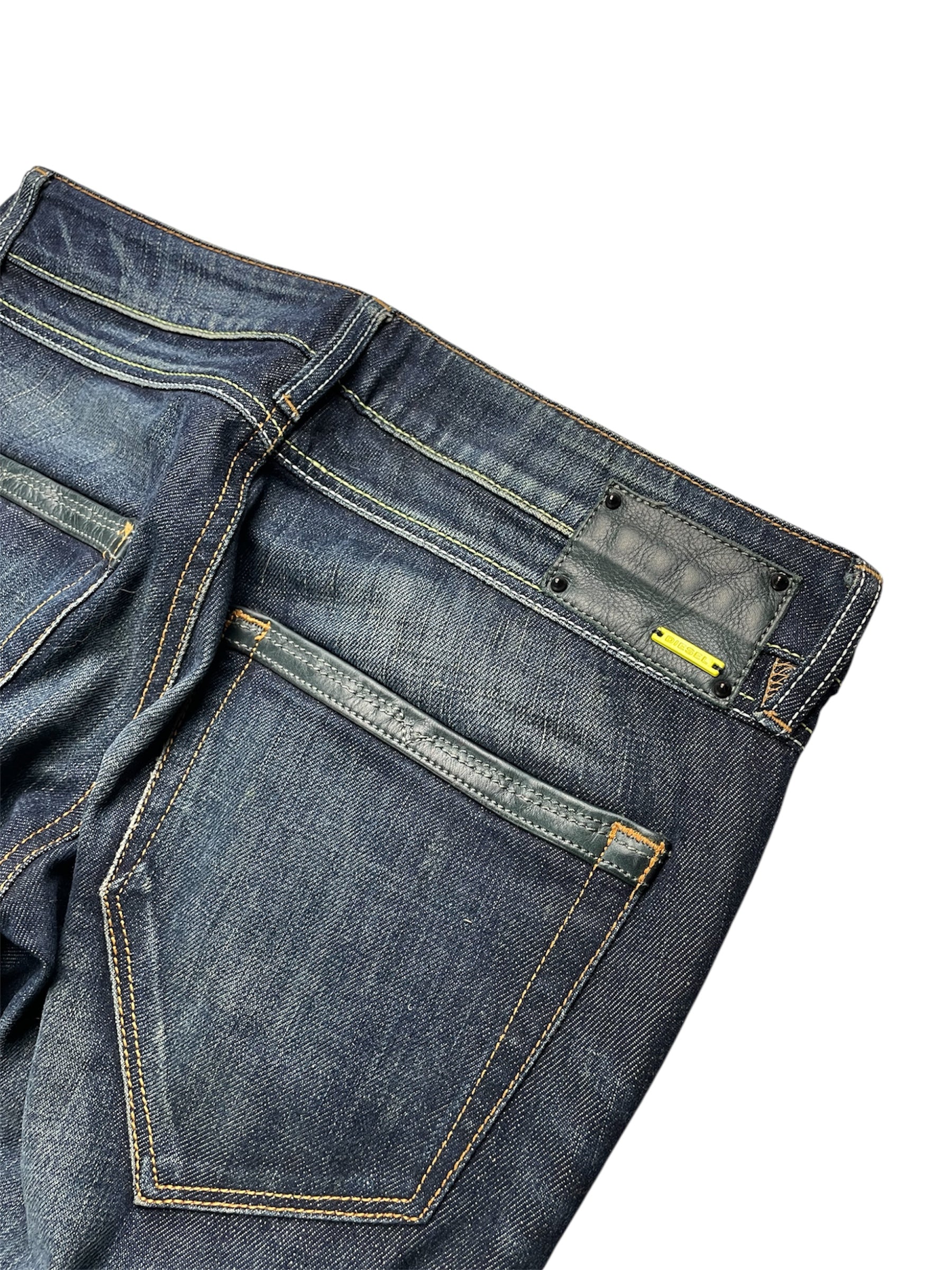 Diesel Jeans (W27/L34)