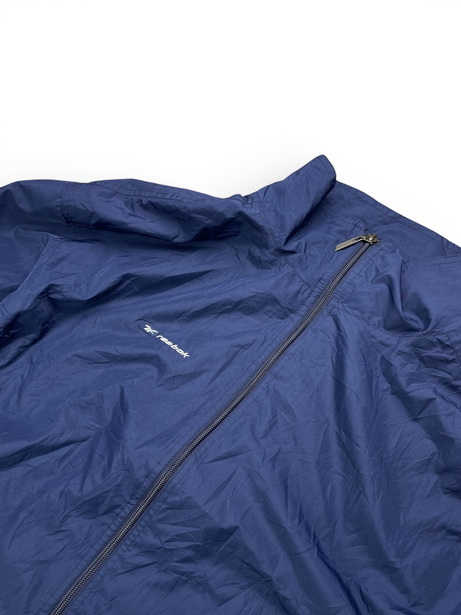 Vintage y2k Reebok Windbreaker (XL)