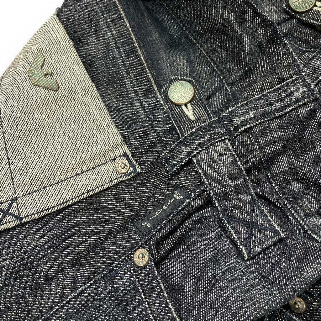 Rare Backprint Armani Jeans (48)
