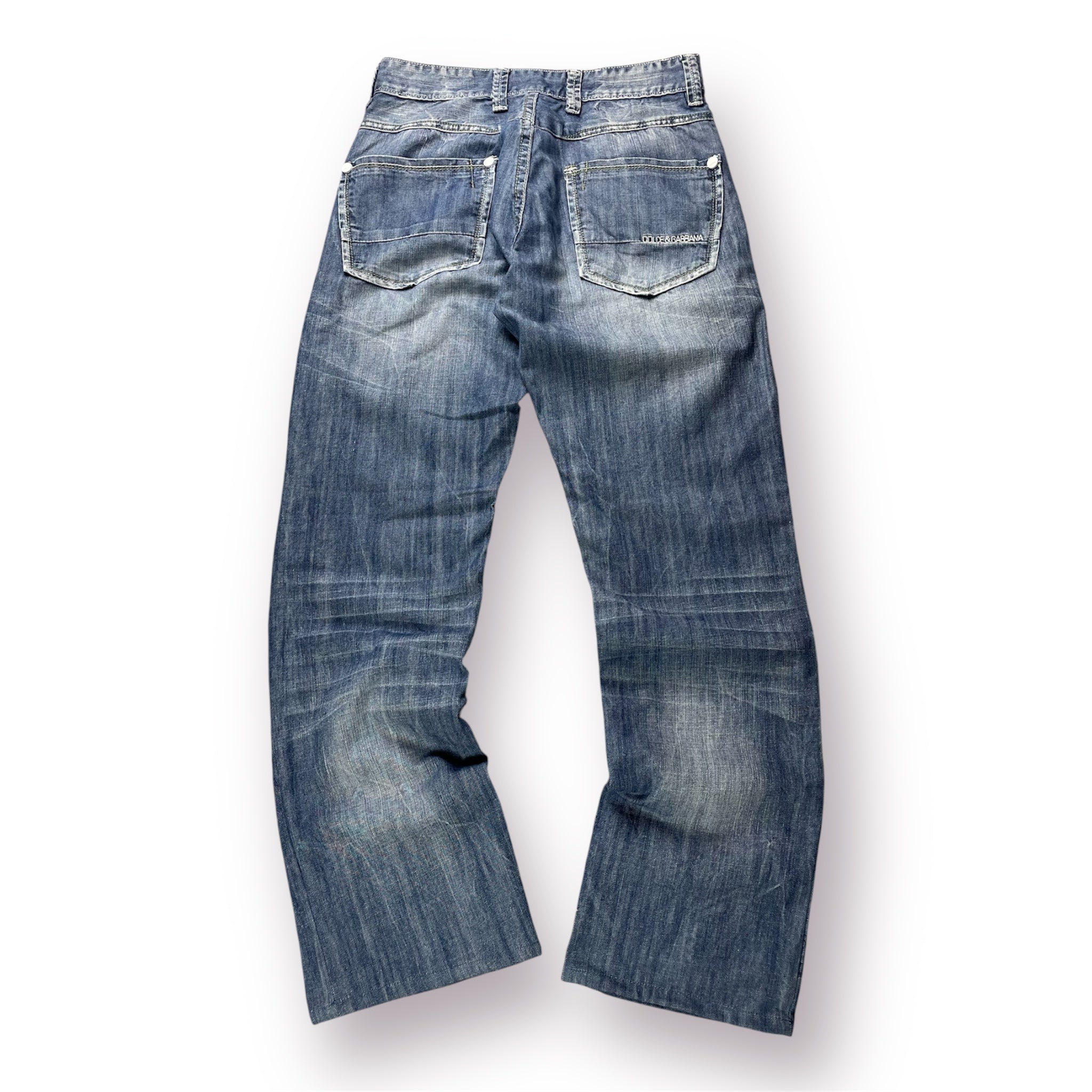 Dolce & Gabbana Jeans (36)