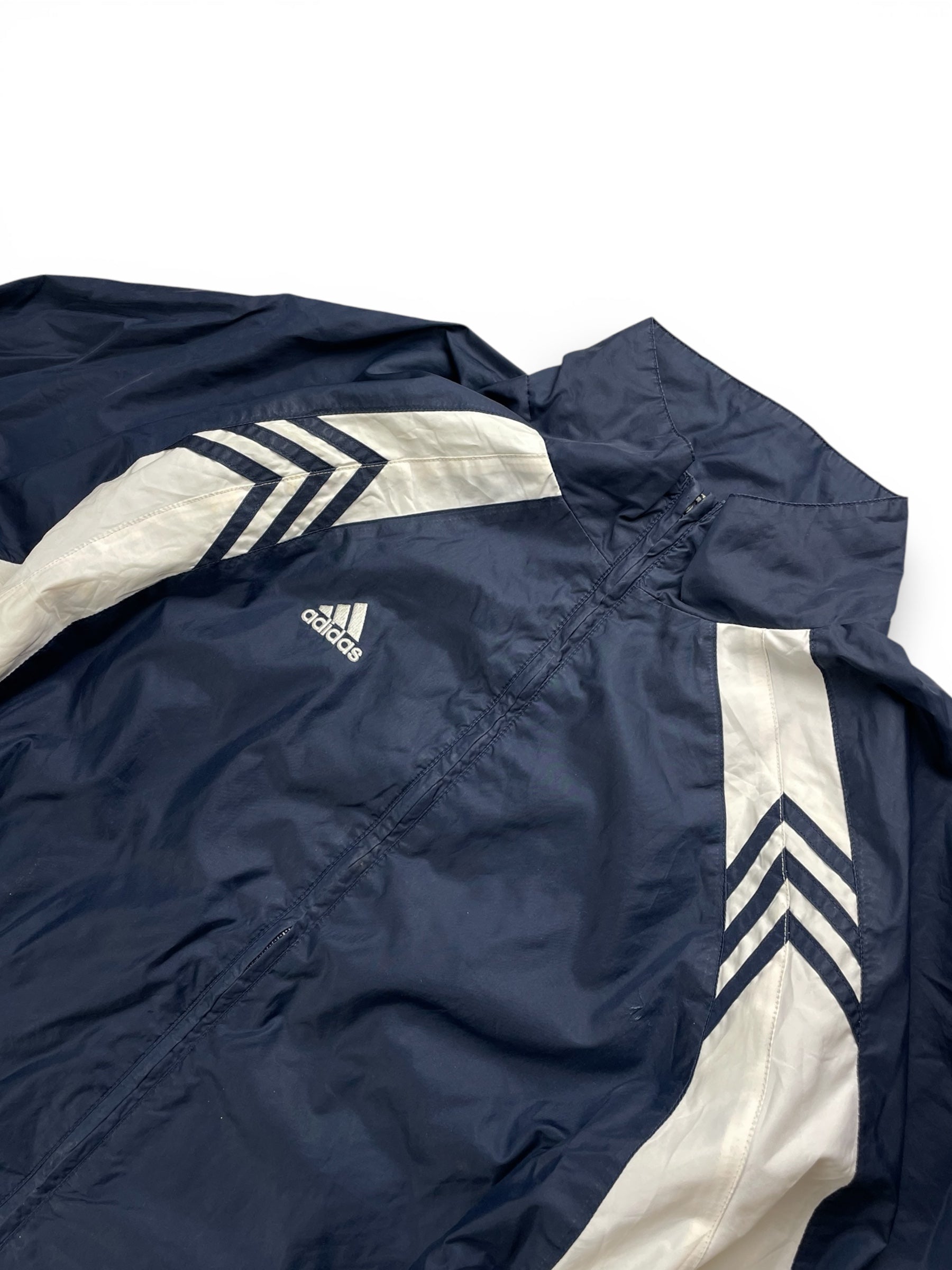 Vintage 2000s Adidas Windbreaker (M)
