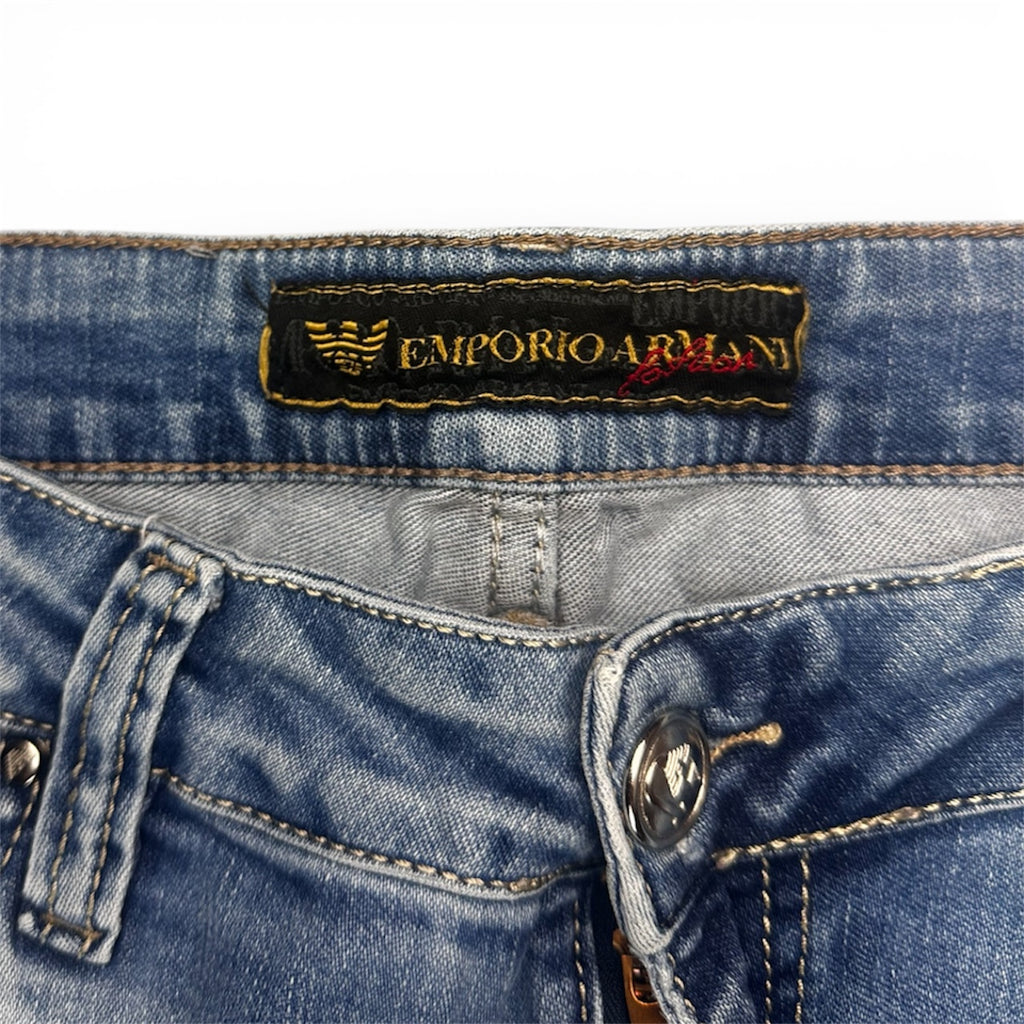 Rare Armani Jeans (32)