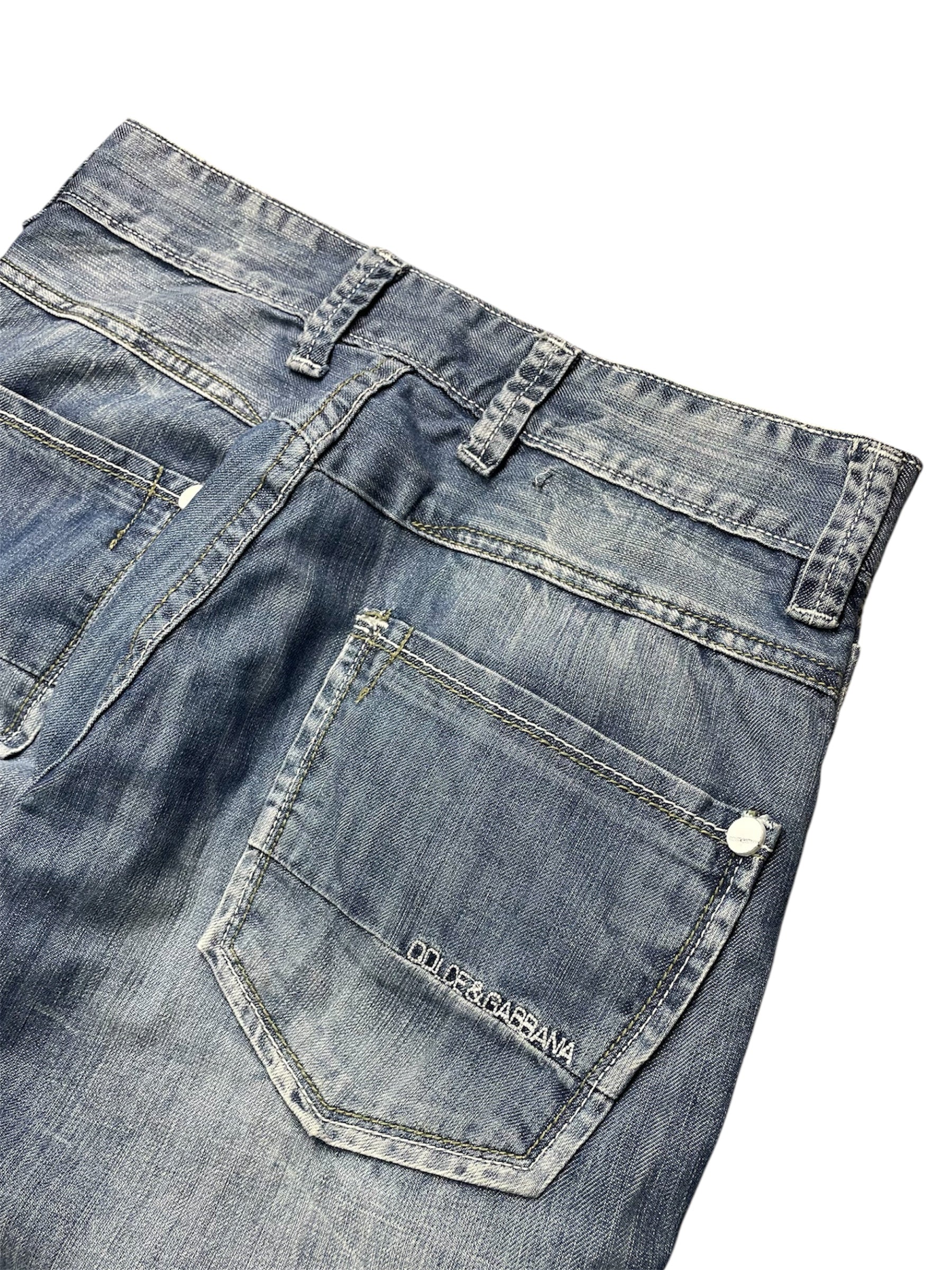 Dolce & Gabbana Jeans (36)