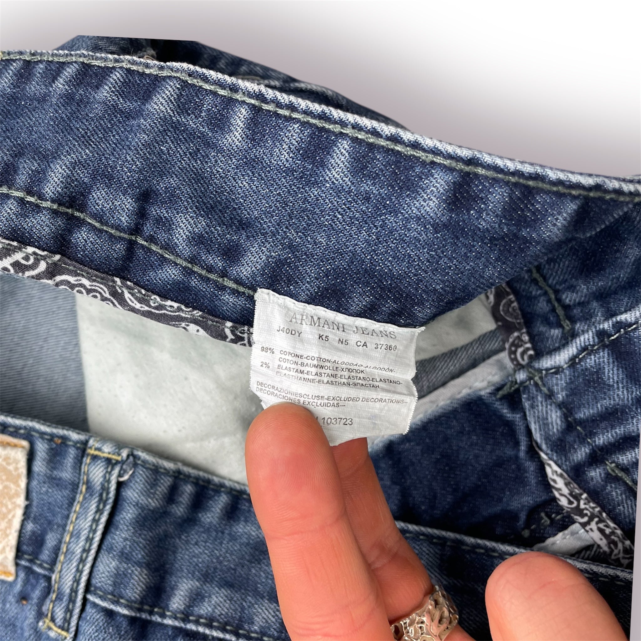 Armani Jeans (34)