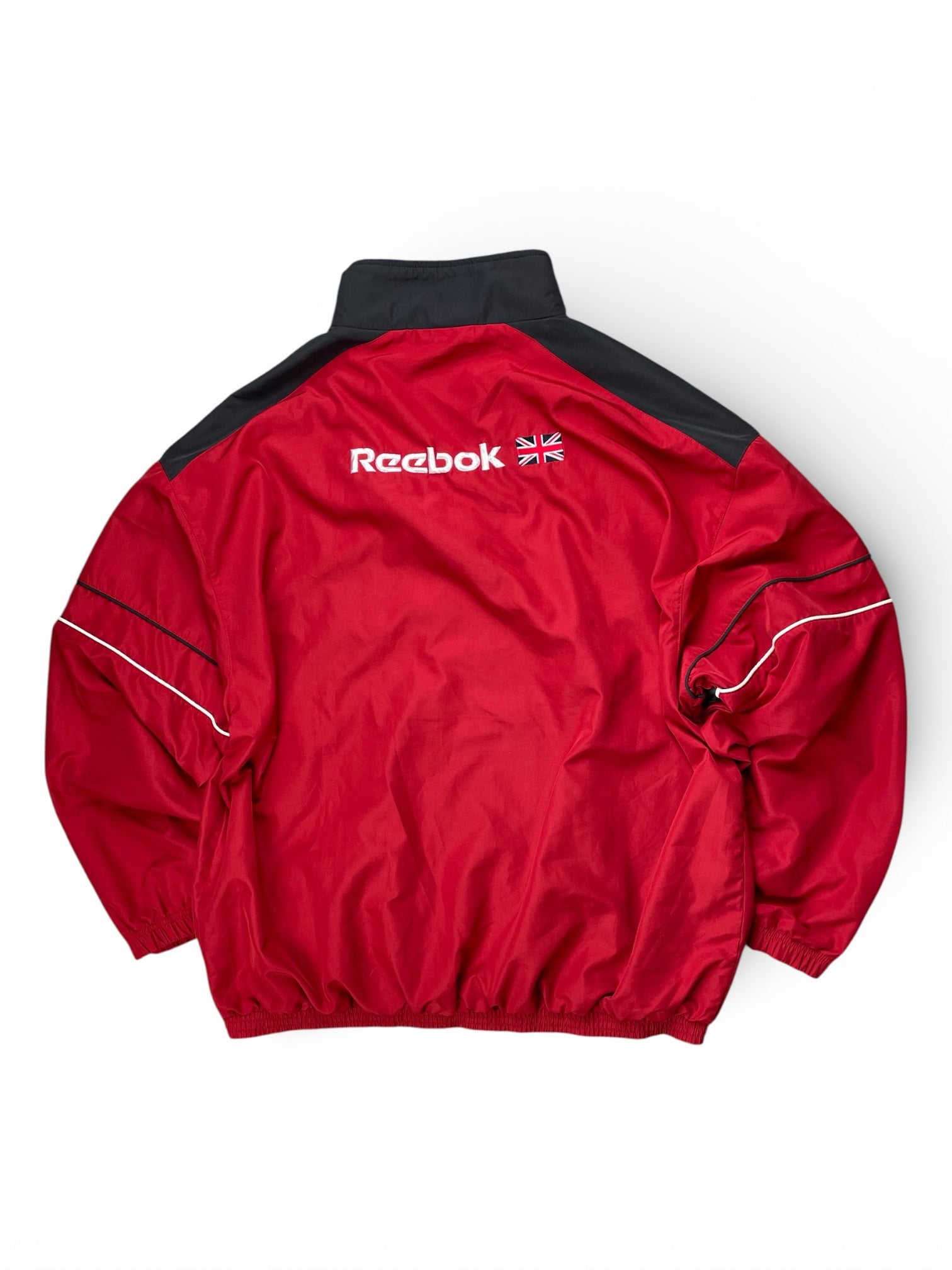 Vintage y2k Reebok Windbreaker (XL)