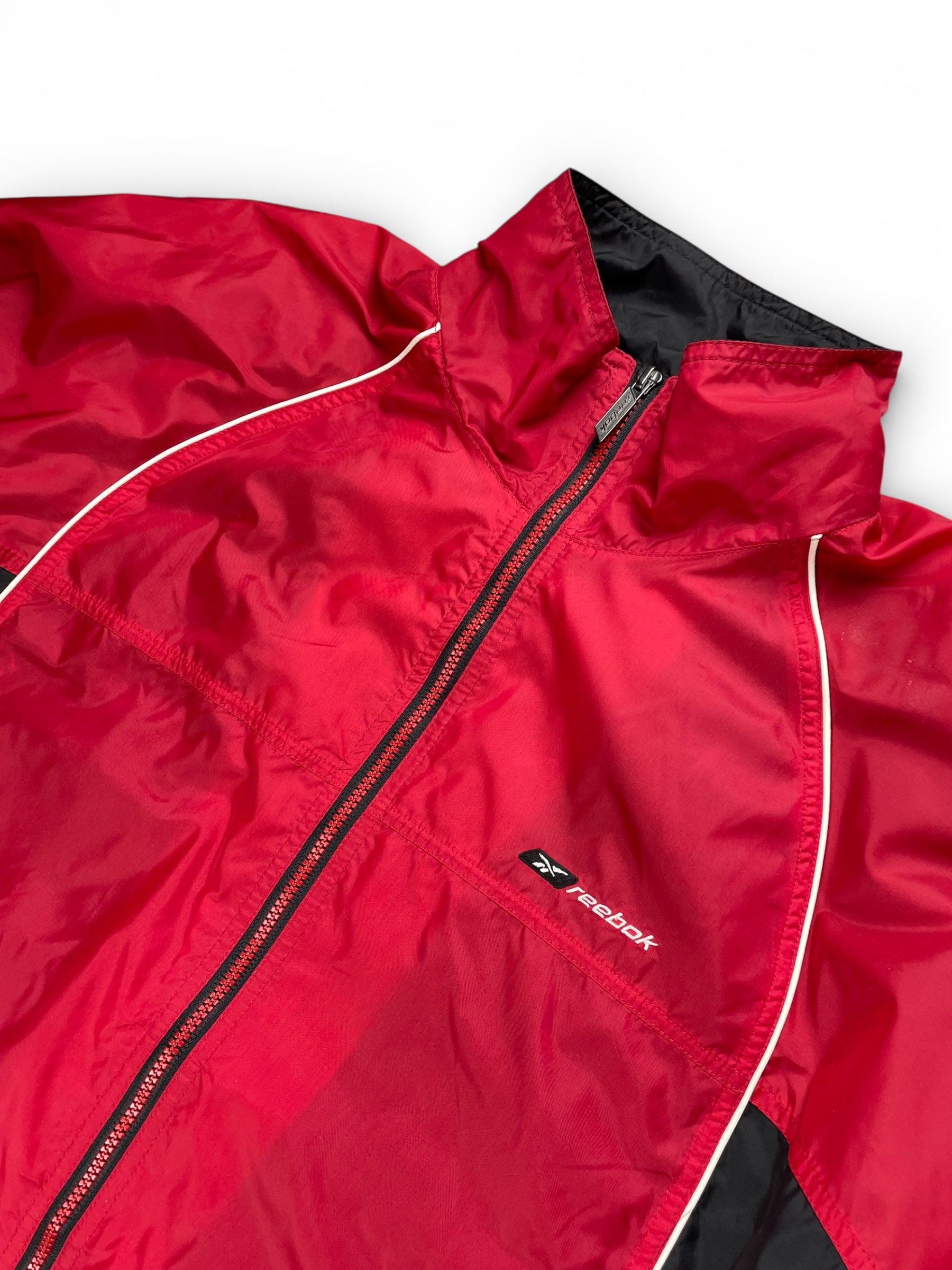 Vintage y2k Reebok Windbreaker (L)