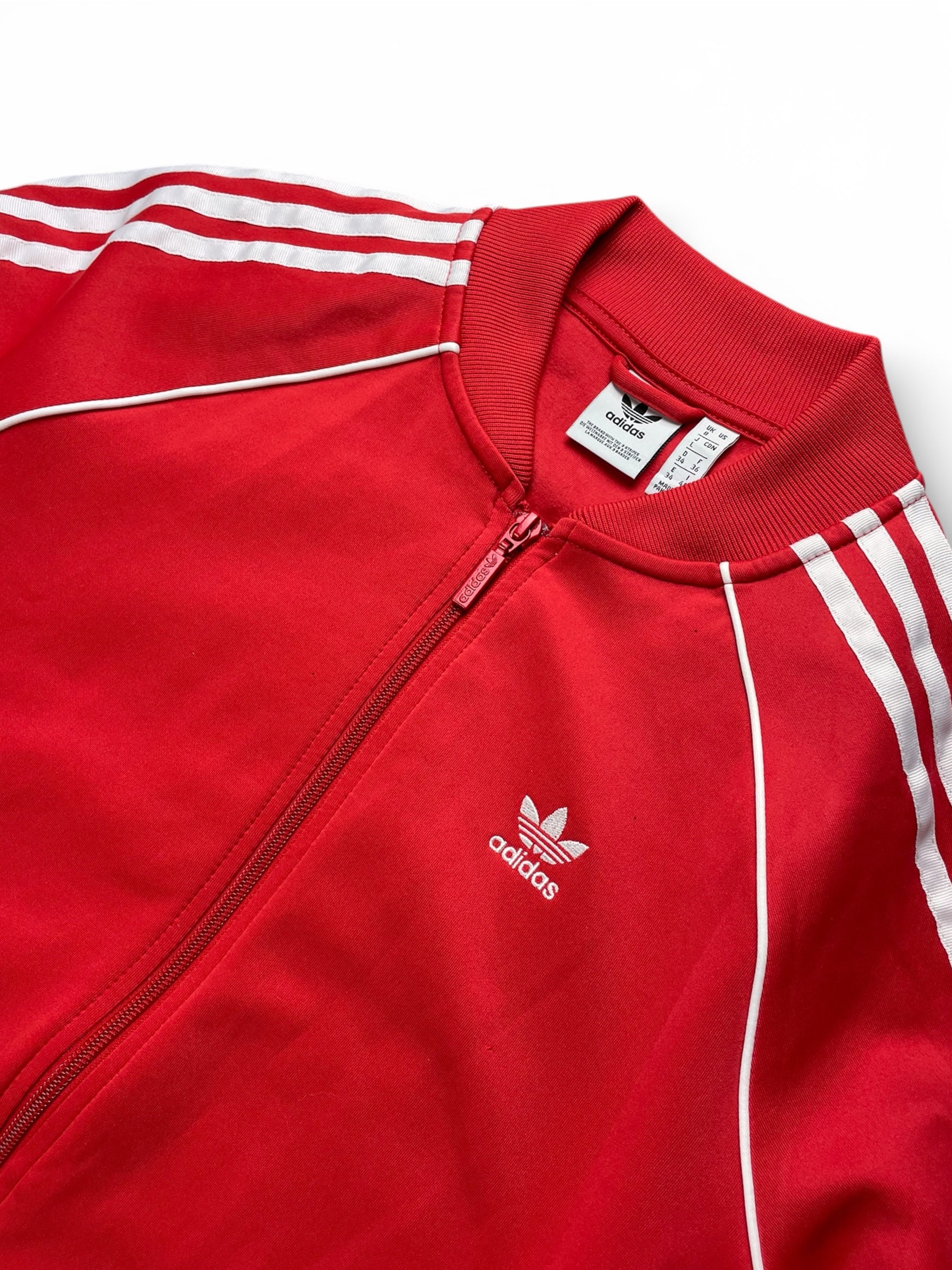 Vintage y2k Adidas Beckenbauer Tracksuit (S)