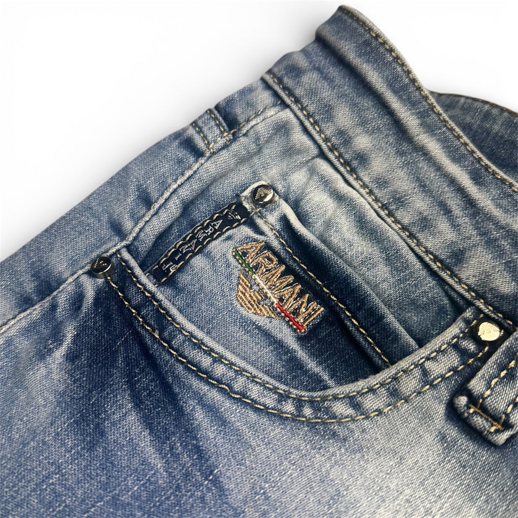 Rare Armani Jeans (32)