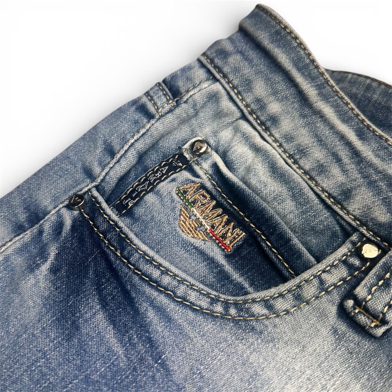 Rare Armani Jeans (32)