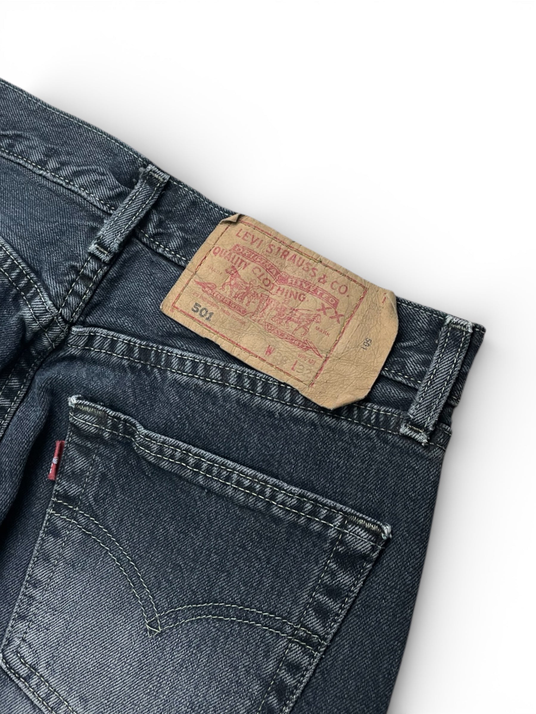 Levi‘s 501 Jeans (W28/L32)