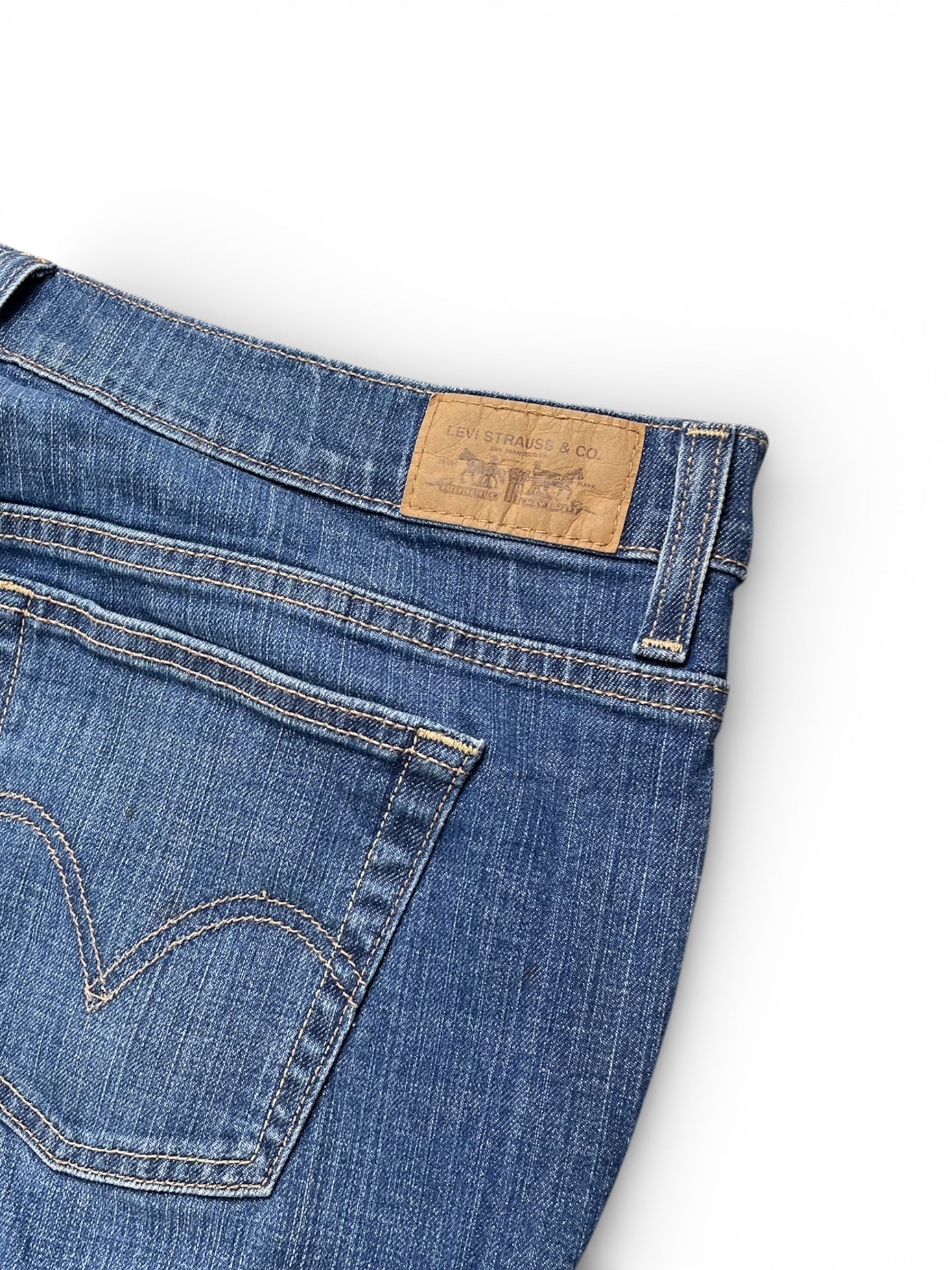 Levi‘s 515 Bootcut Jeans (W33/L30)