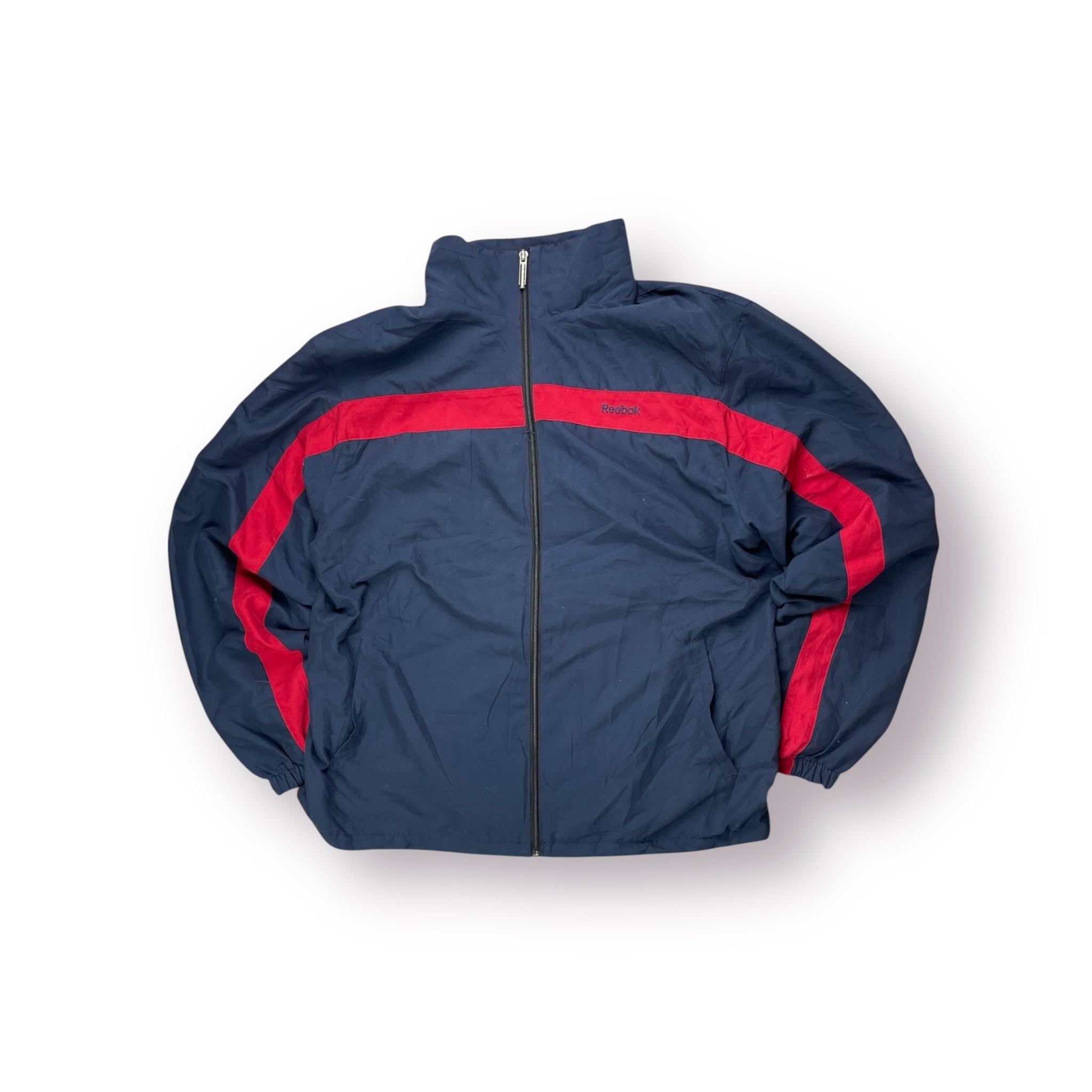 Vintage y2k Reebok Windbreaker (M)