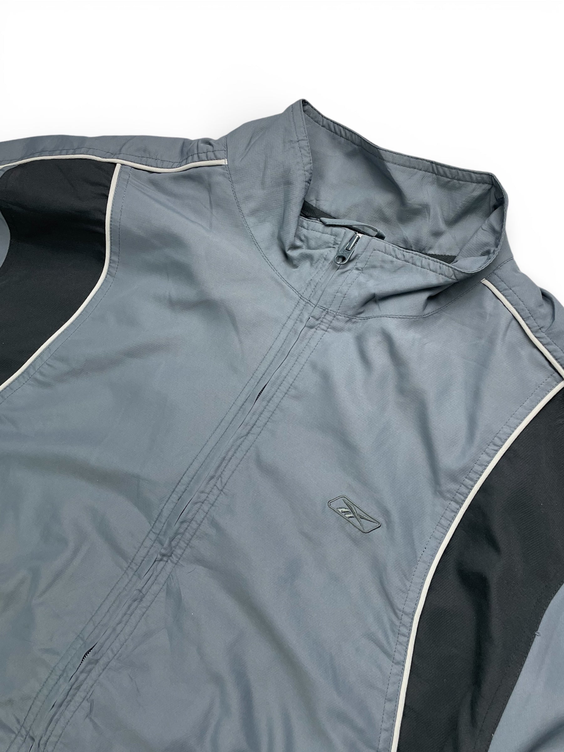 Vintage y2k Reebok Windbreaker (XL)