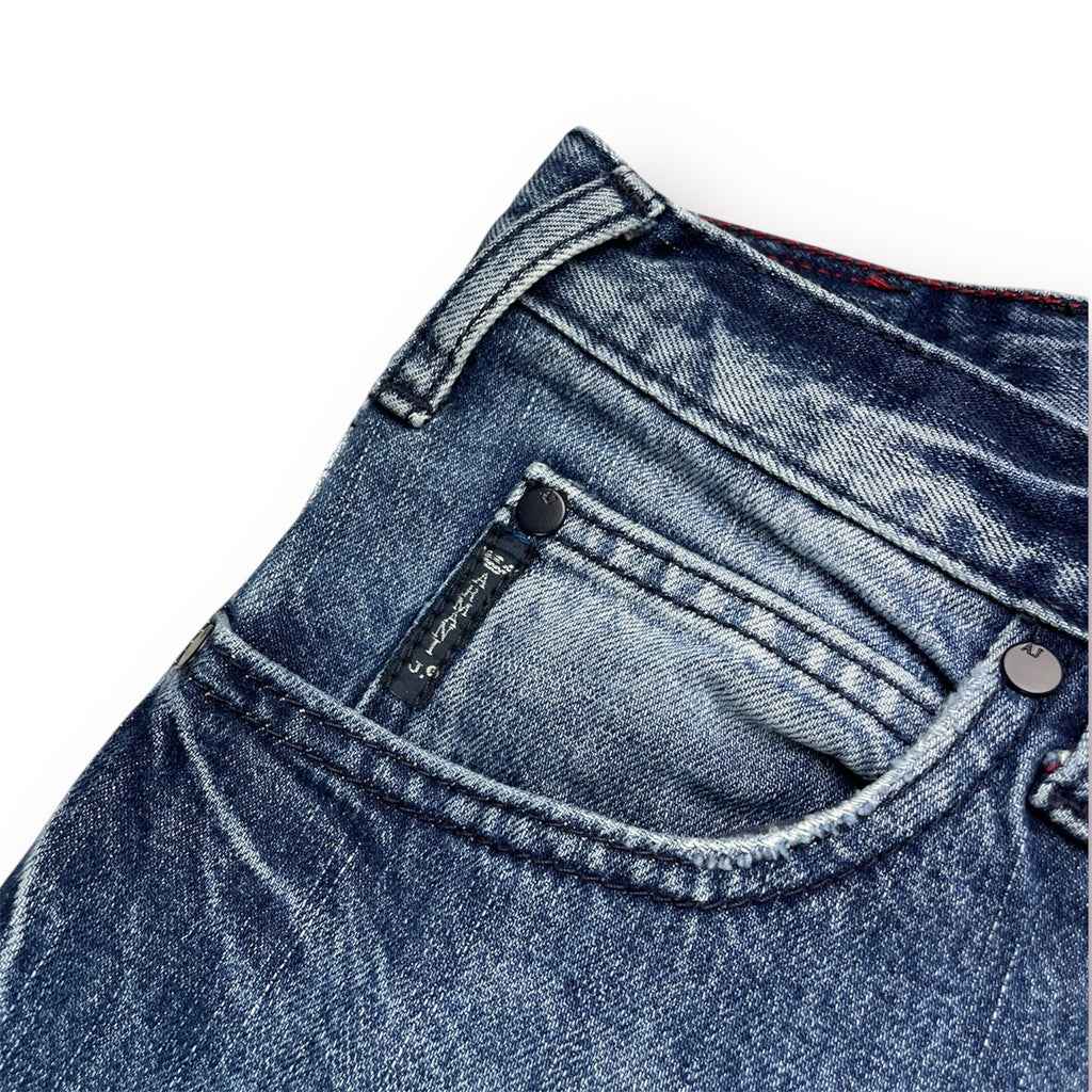 Washed Armani Jeans (31)