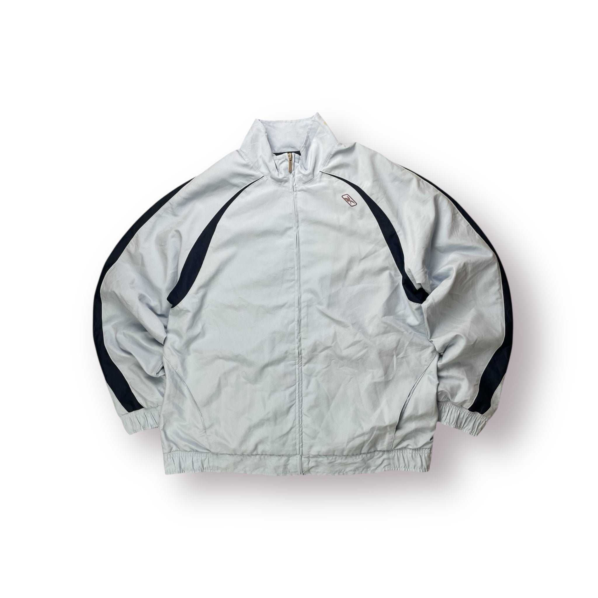 Vintage y2k Reebok Windbreaker (L)