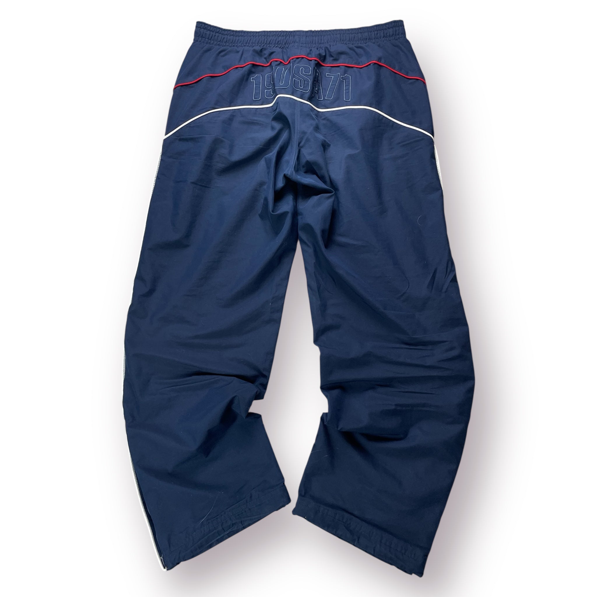 Vintage 2000s Nike Trackpants (M)