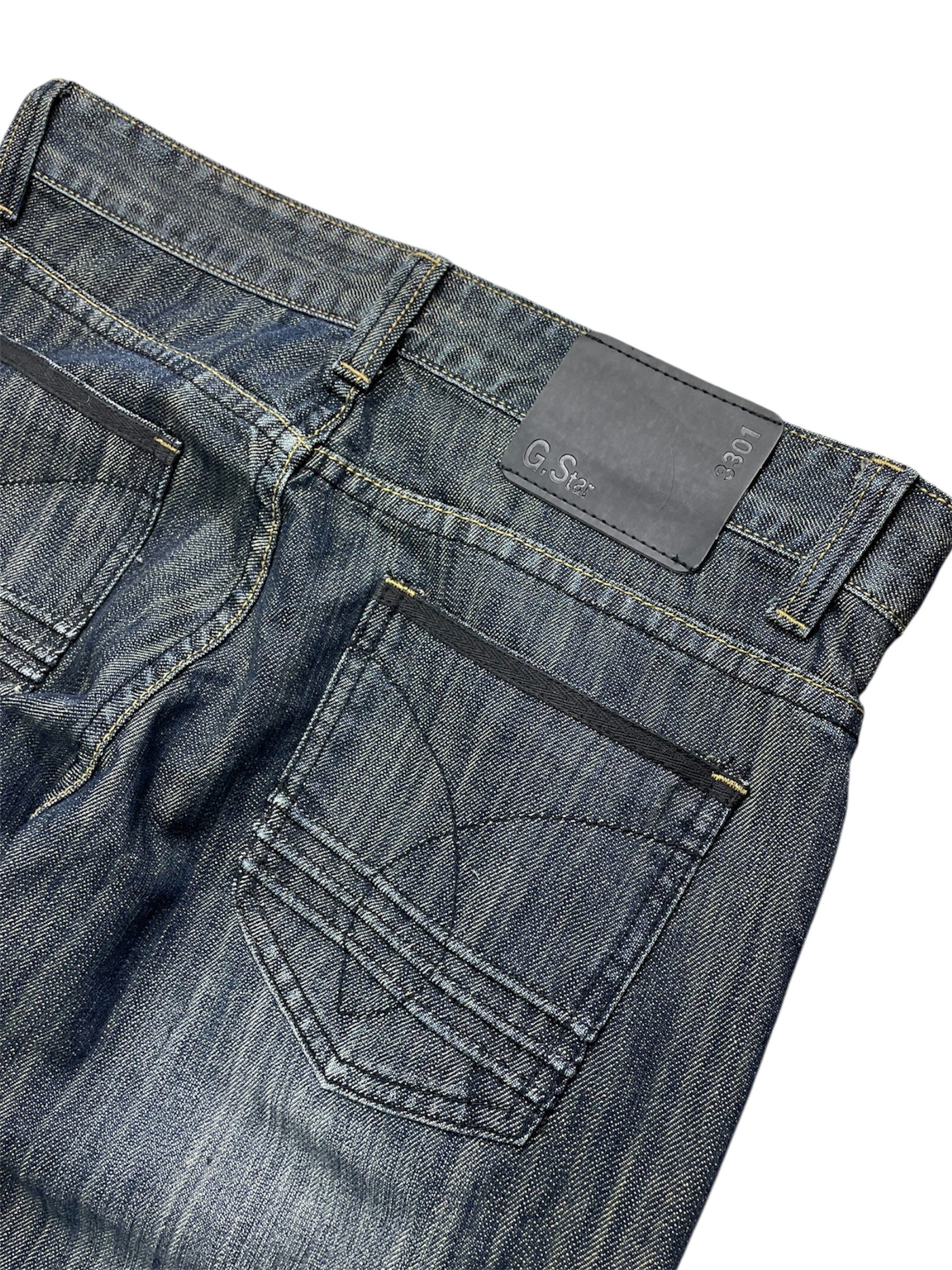 G-Star Raw 3301 Jeans (32)