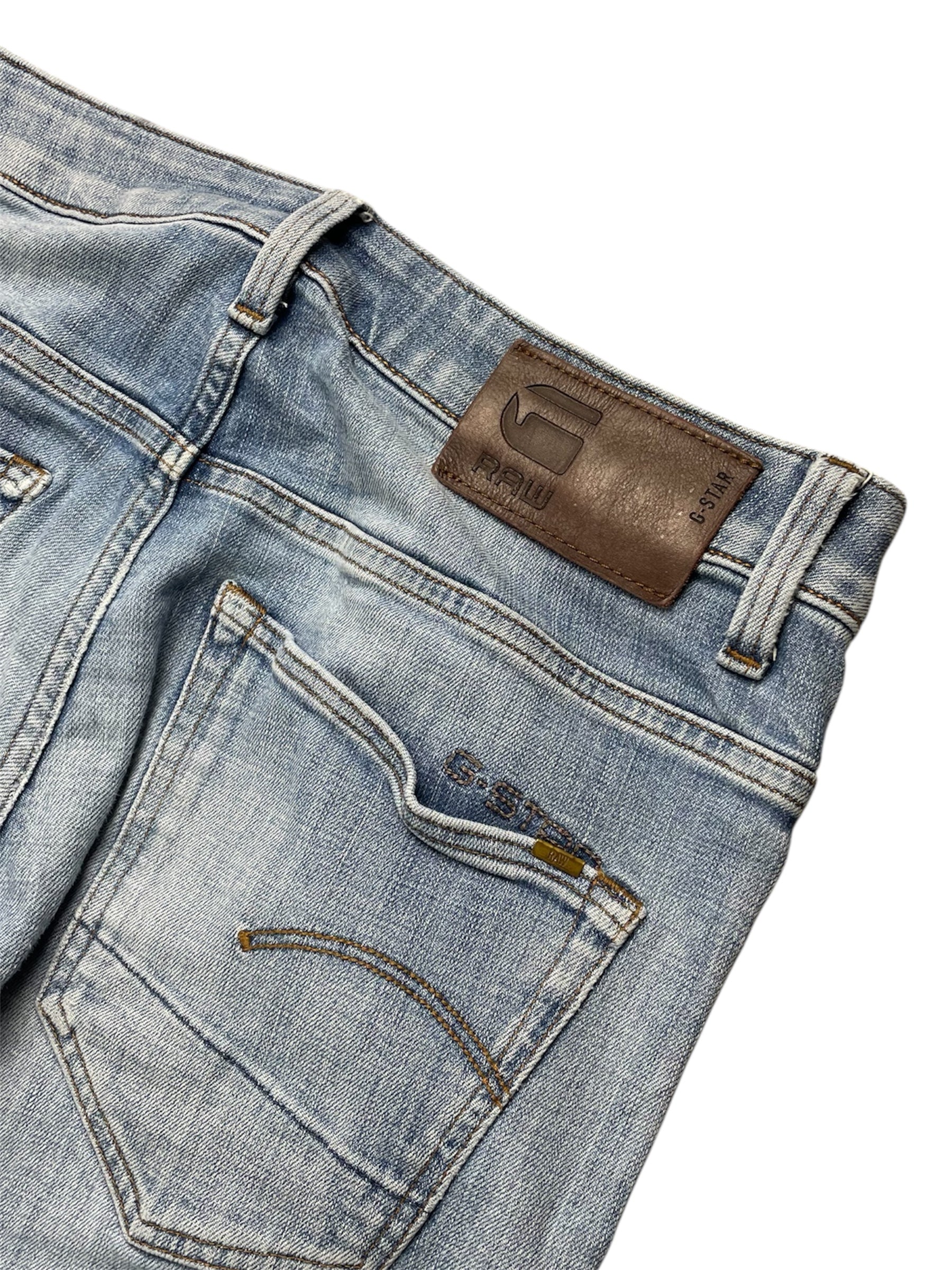 G-Star Raw 3301 Jeans (W30/L32