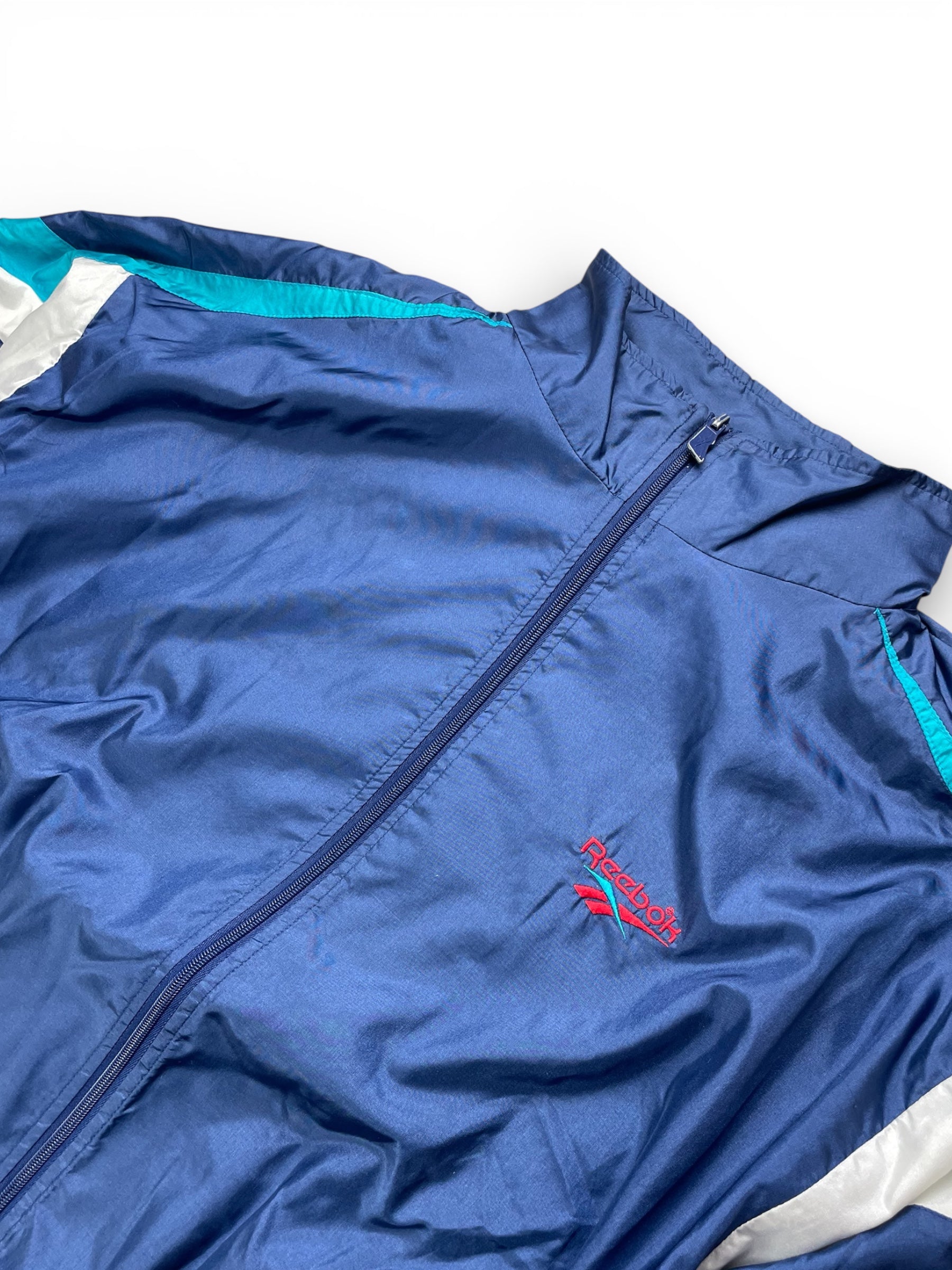 Vintage y2k Reebok Tracksuit (L)