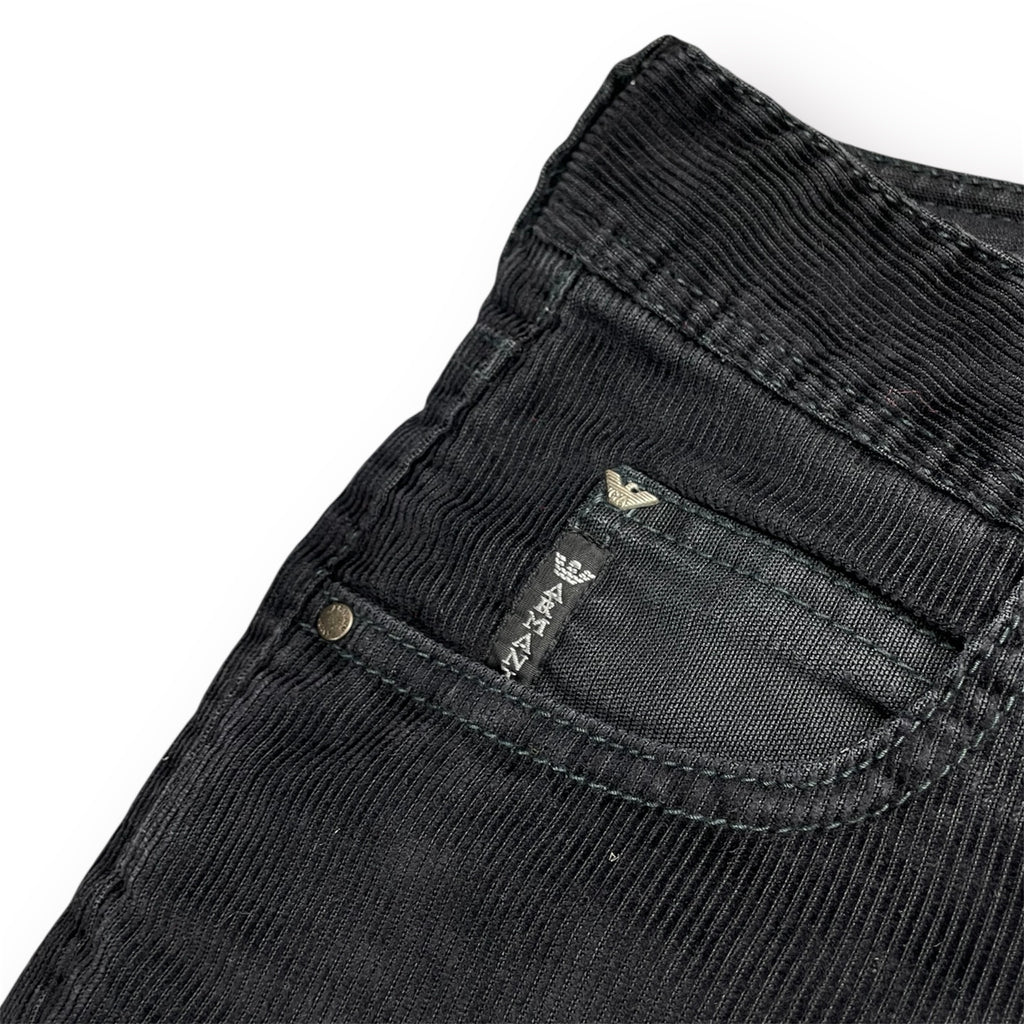 Armani Cordhose (27)