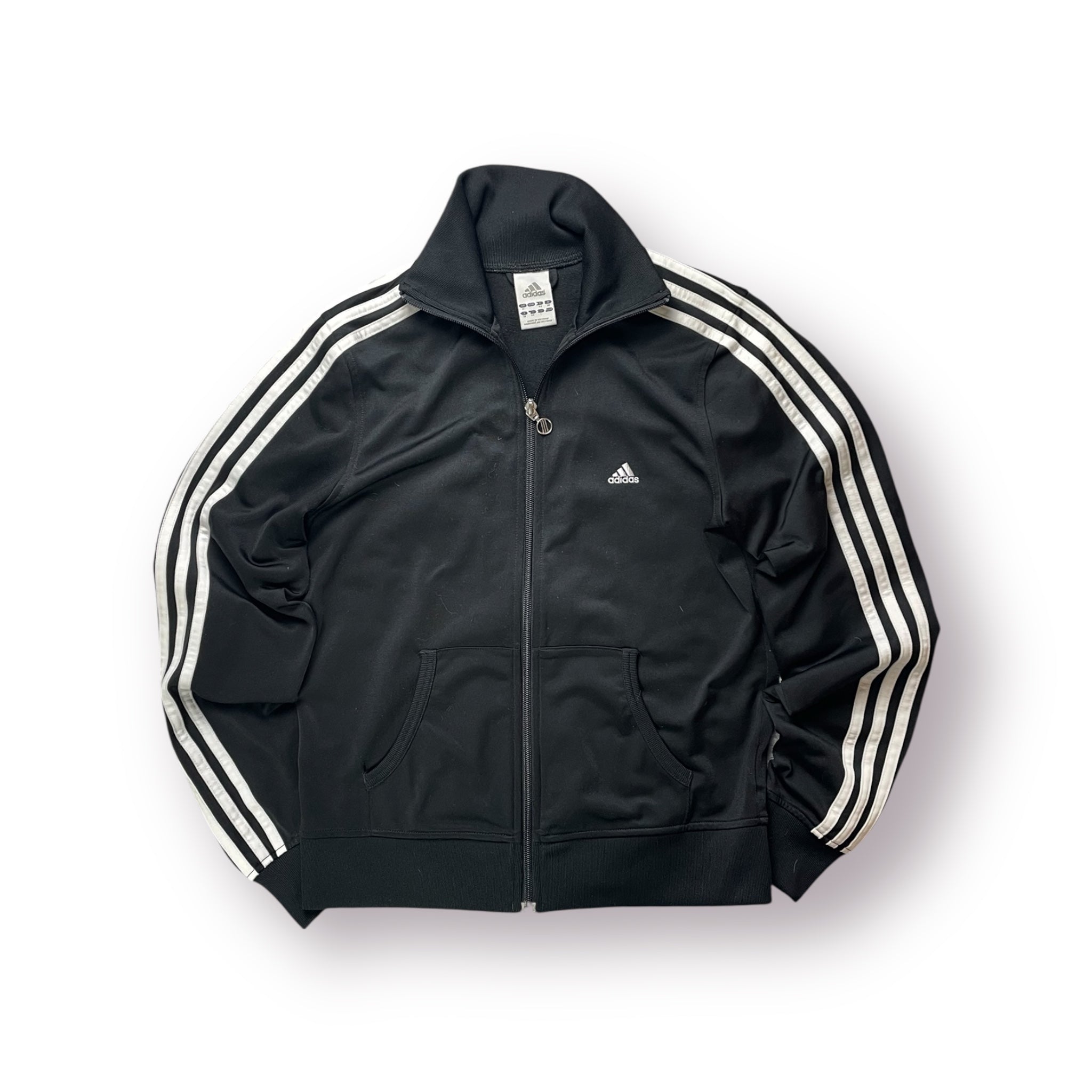 Vintage 2000s Adidas Trainingsjacke (S)
