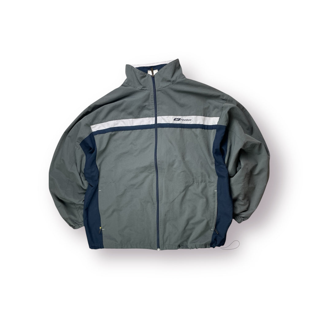 Vintage y2k Reebok Trackjacket (XL)