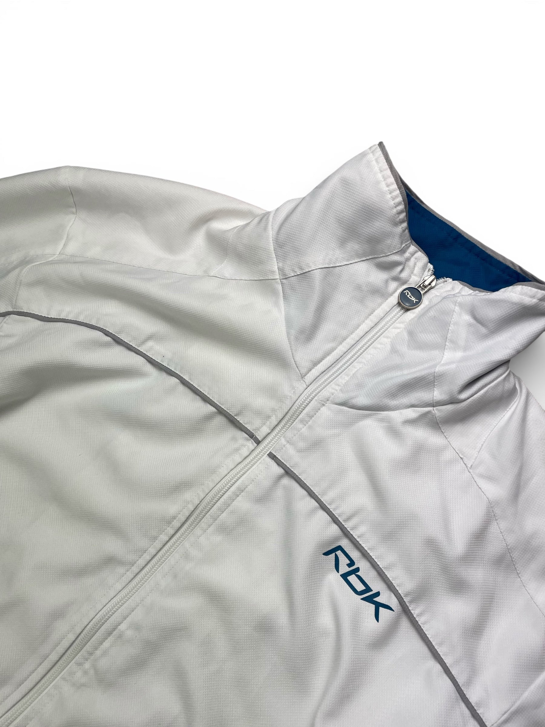 Vintage y2k Reebok Windbreaker (L)