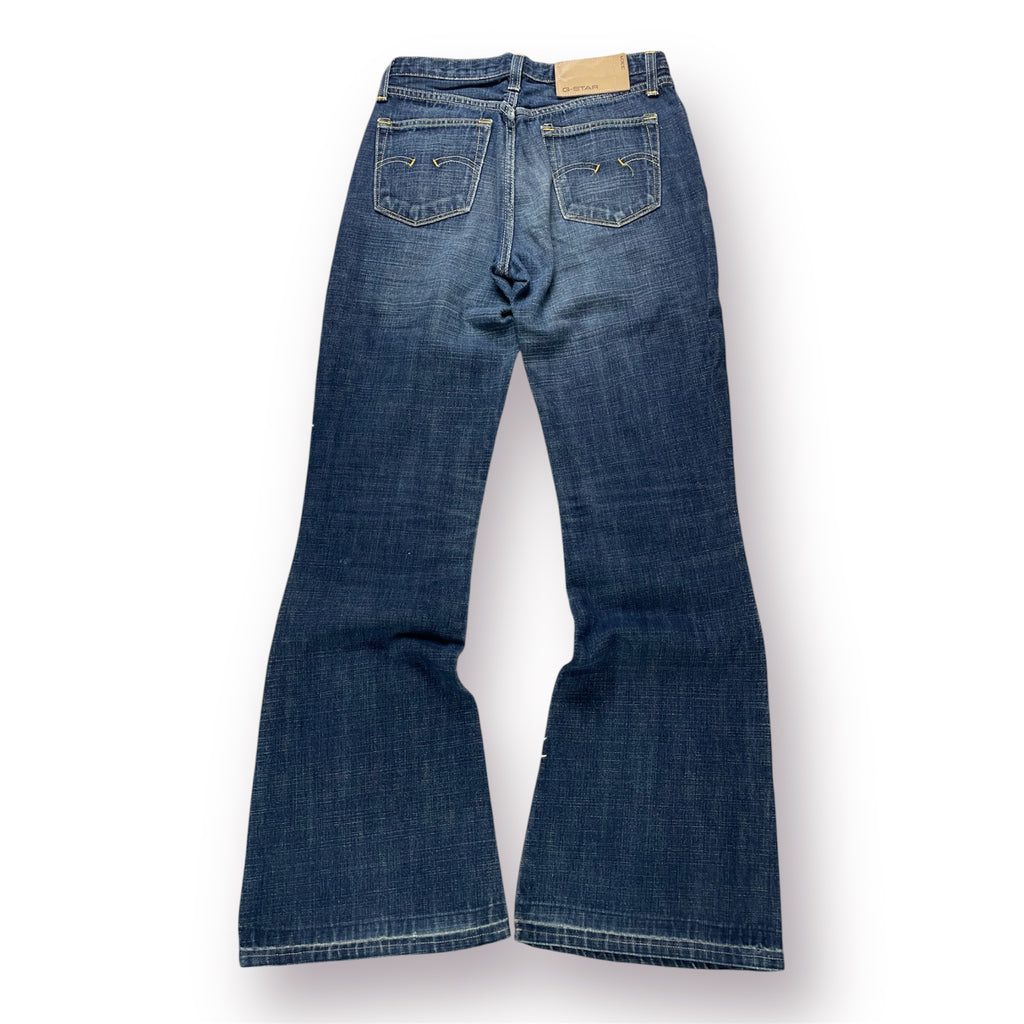G-Star Raw 3301 Bootcut Jeans (W27/L32)
