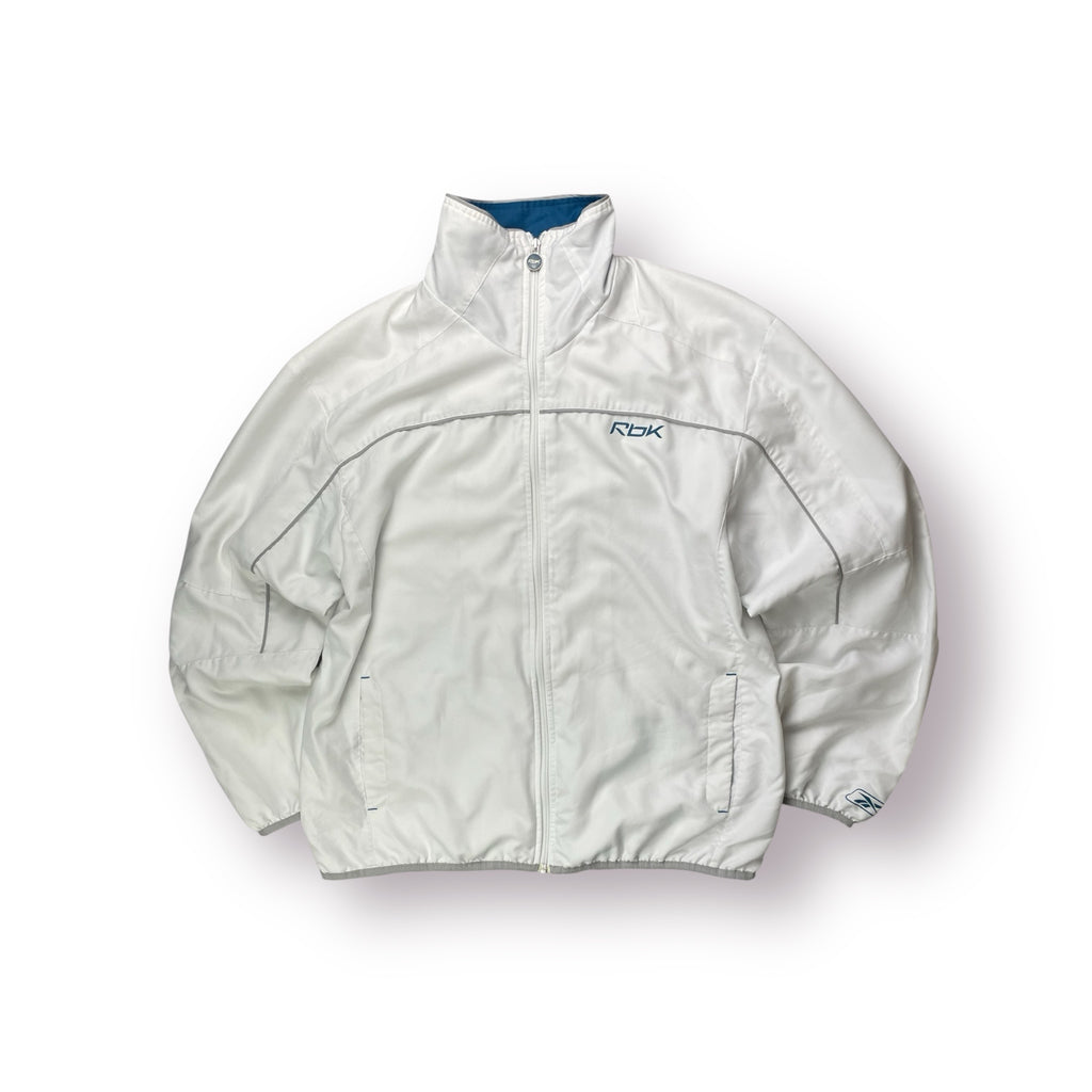 Vintage y2k Reebok Windbreaker (L)