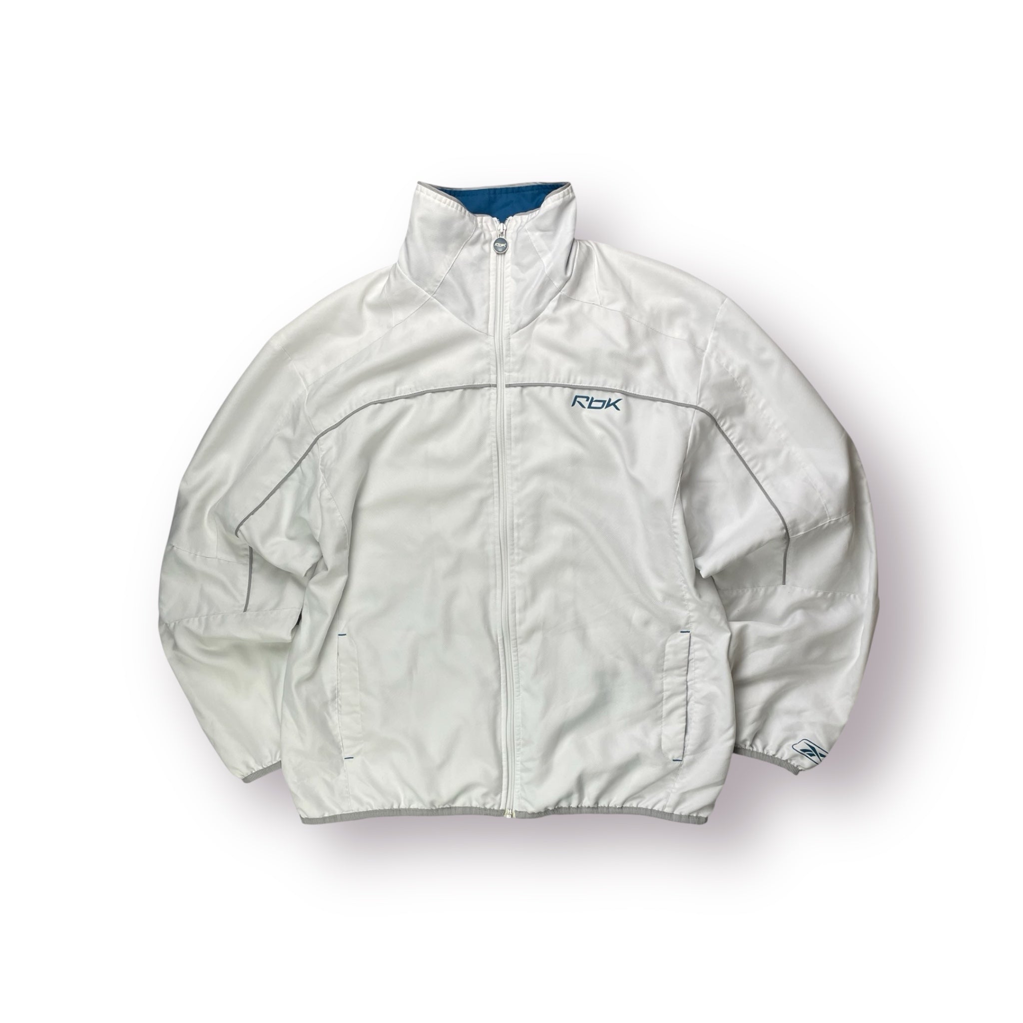 Vintage y2k Reebok Windbreaker (L)