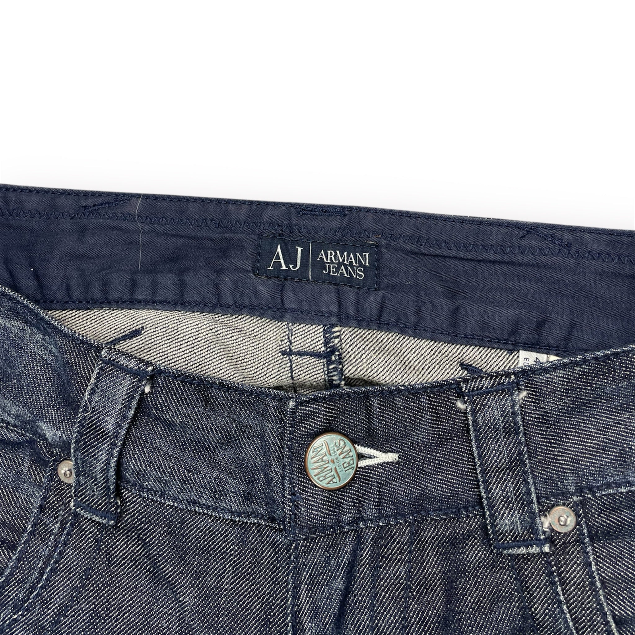 Rare Backprint Armani Jeans (48)