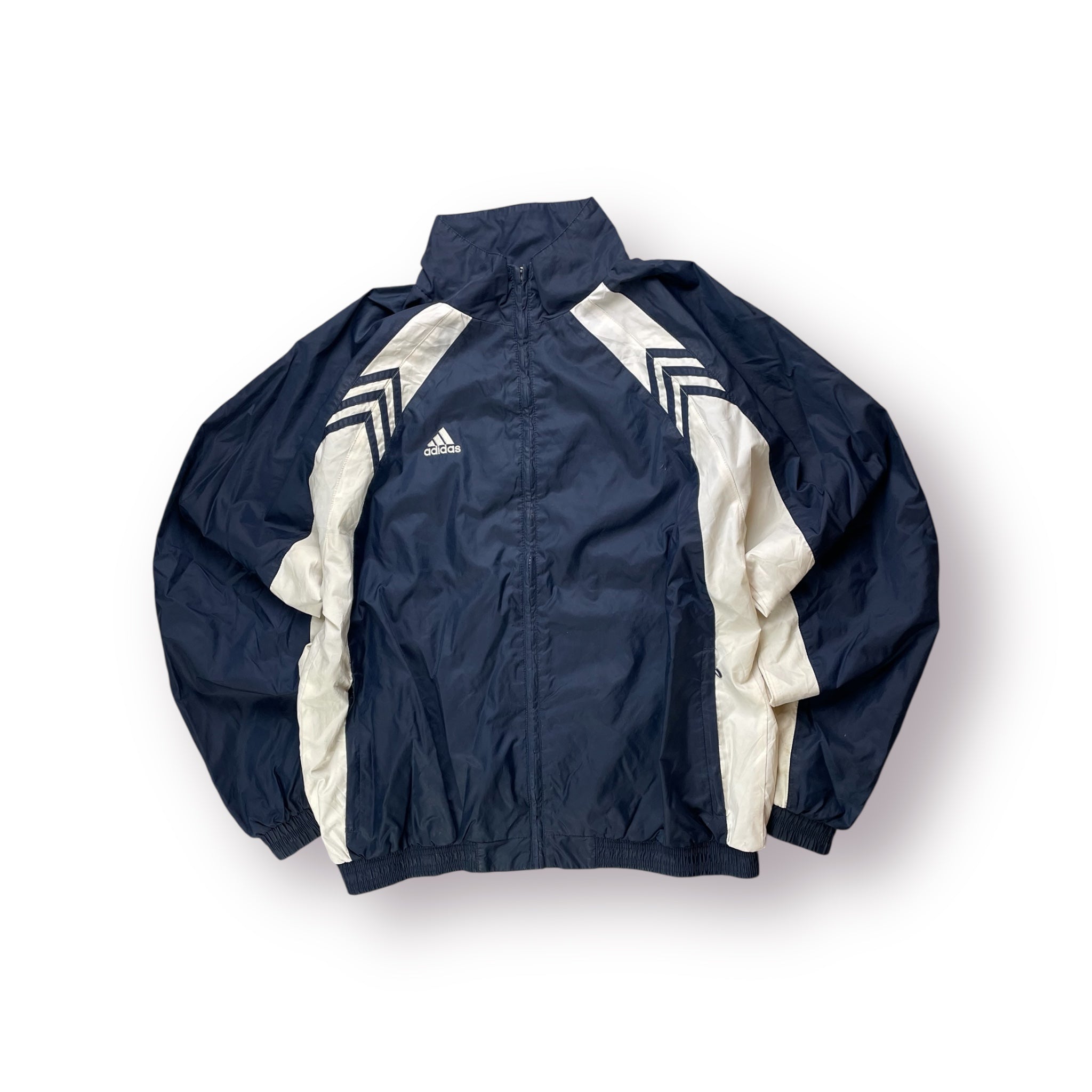 Vintage 2000s Adidas Windbreaker (M)