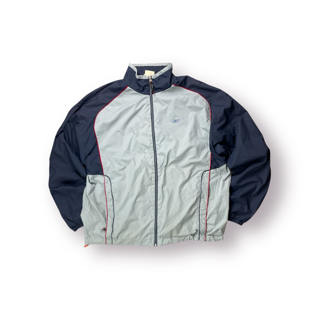 Vintage y2k Reebok Windbreaker (XXL)