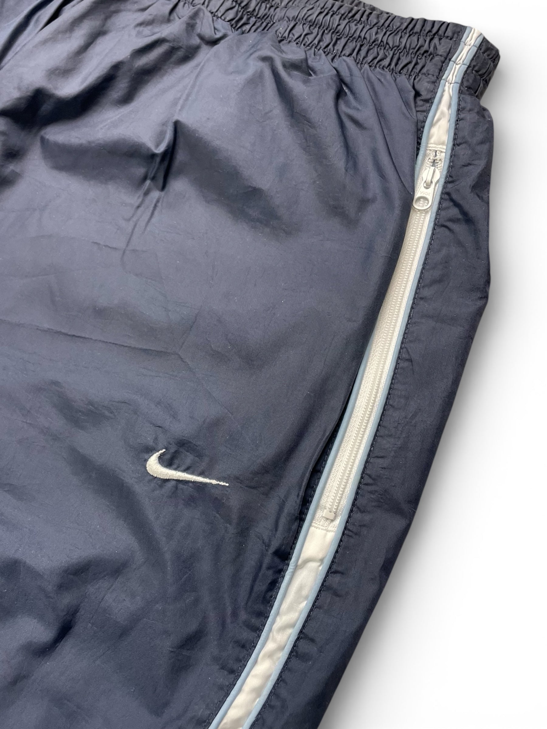Vintage y2k Nike Trackpants (L)
