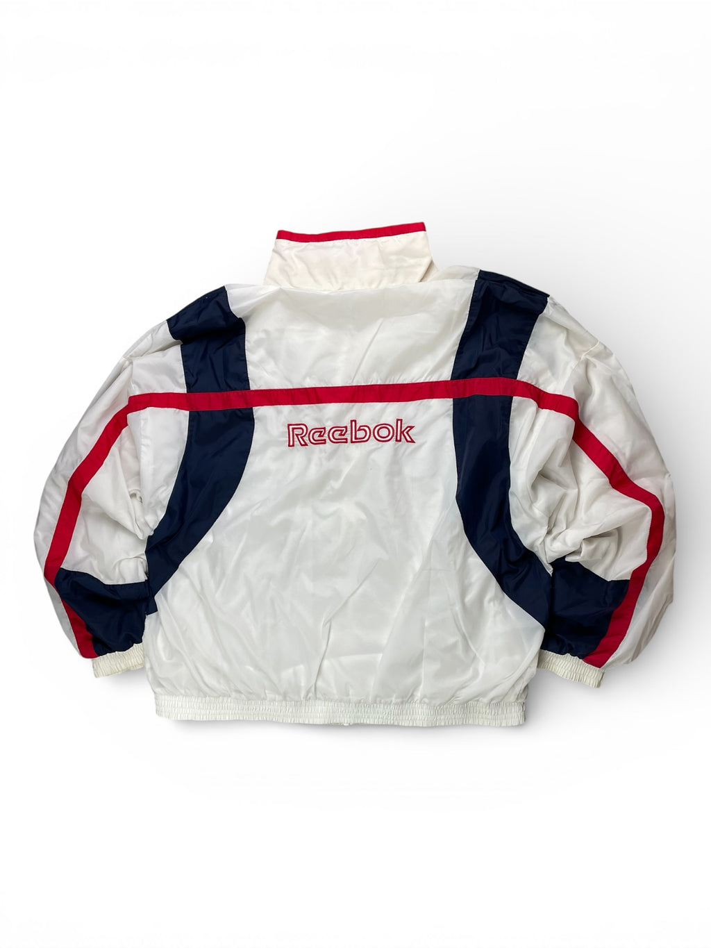 Vintage y2k Reebok Windbreaker (L)