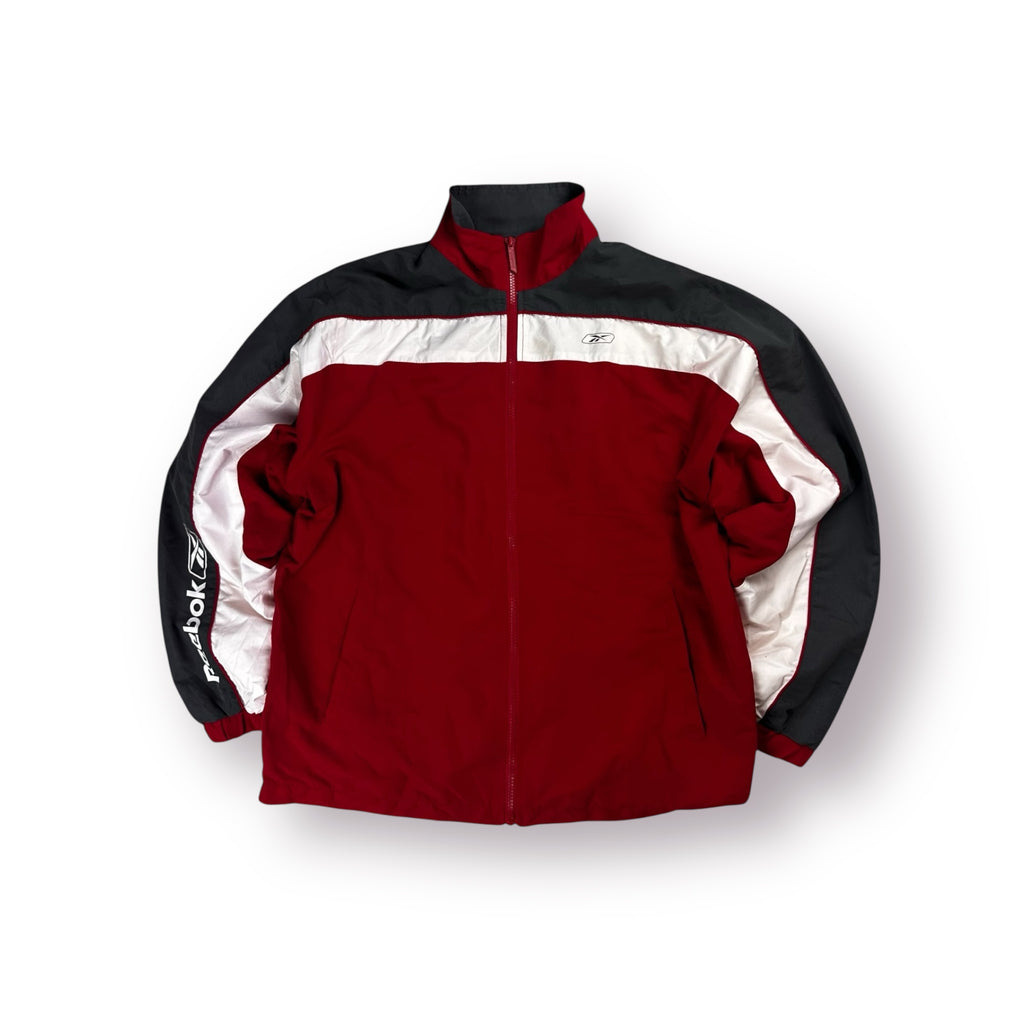 Vintage y2k Reebok Trainingsjacke (S)