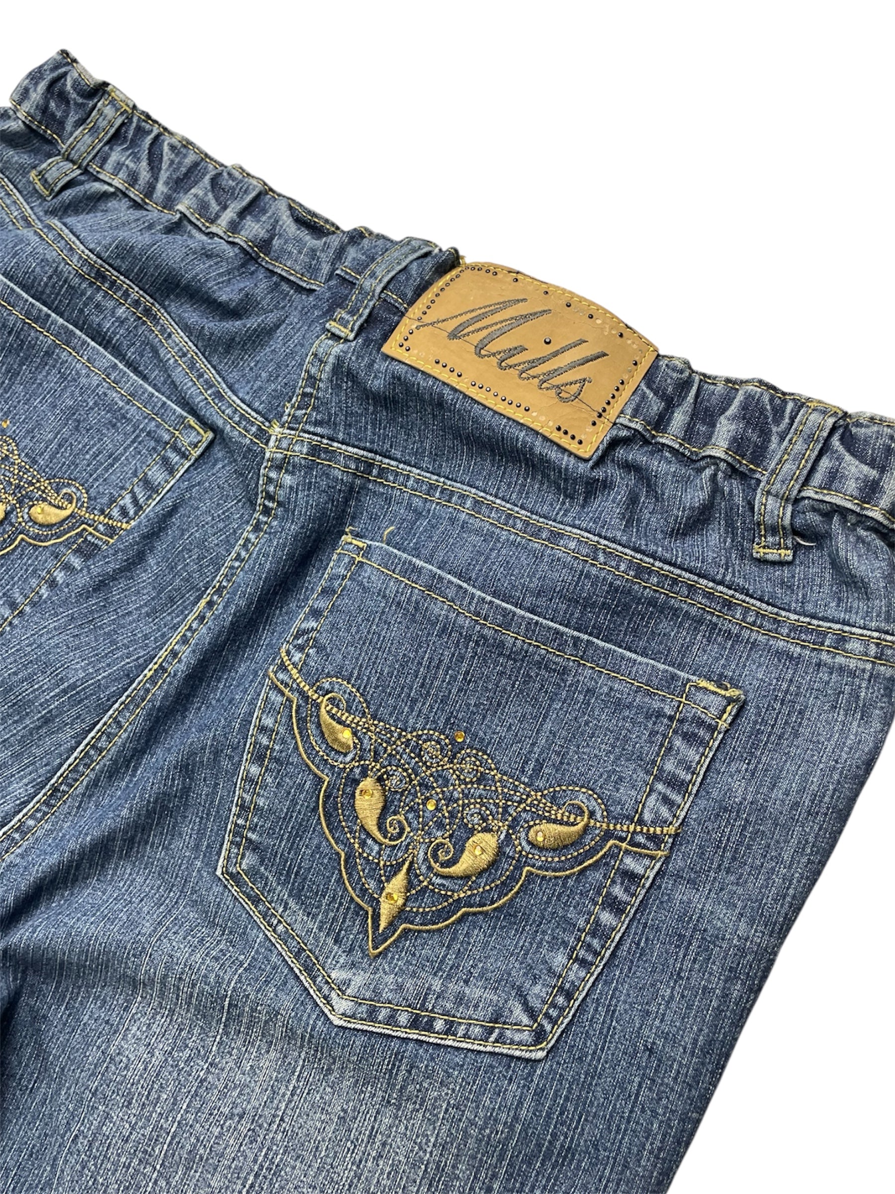 Y2K Styled Jeans (30)