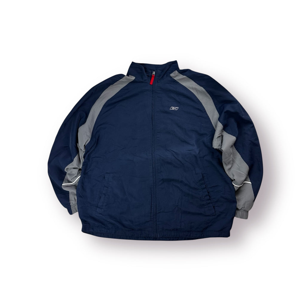 Vintage y2k Reebok Windbreaker (XL)