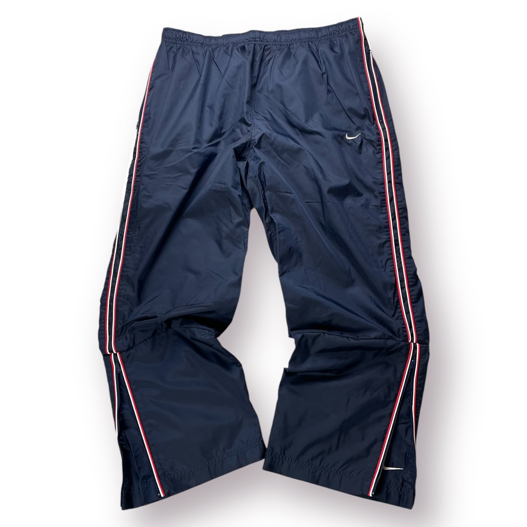 Vintage y2k Nike Trackpants (M)