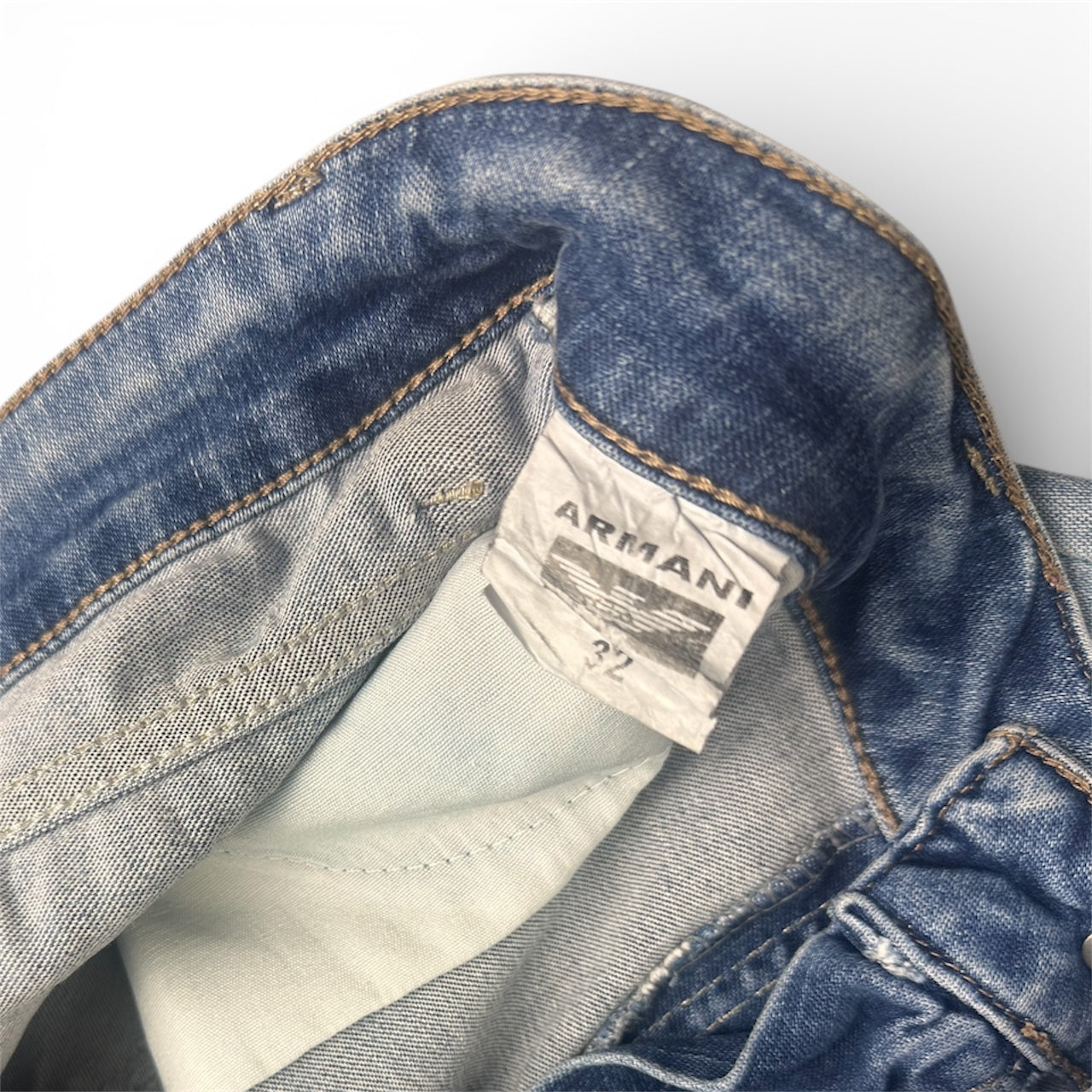 Rare Armani Jeans (32)