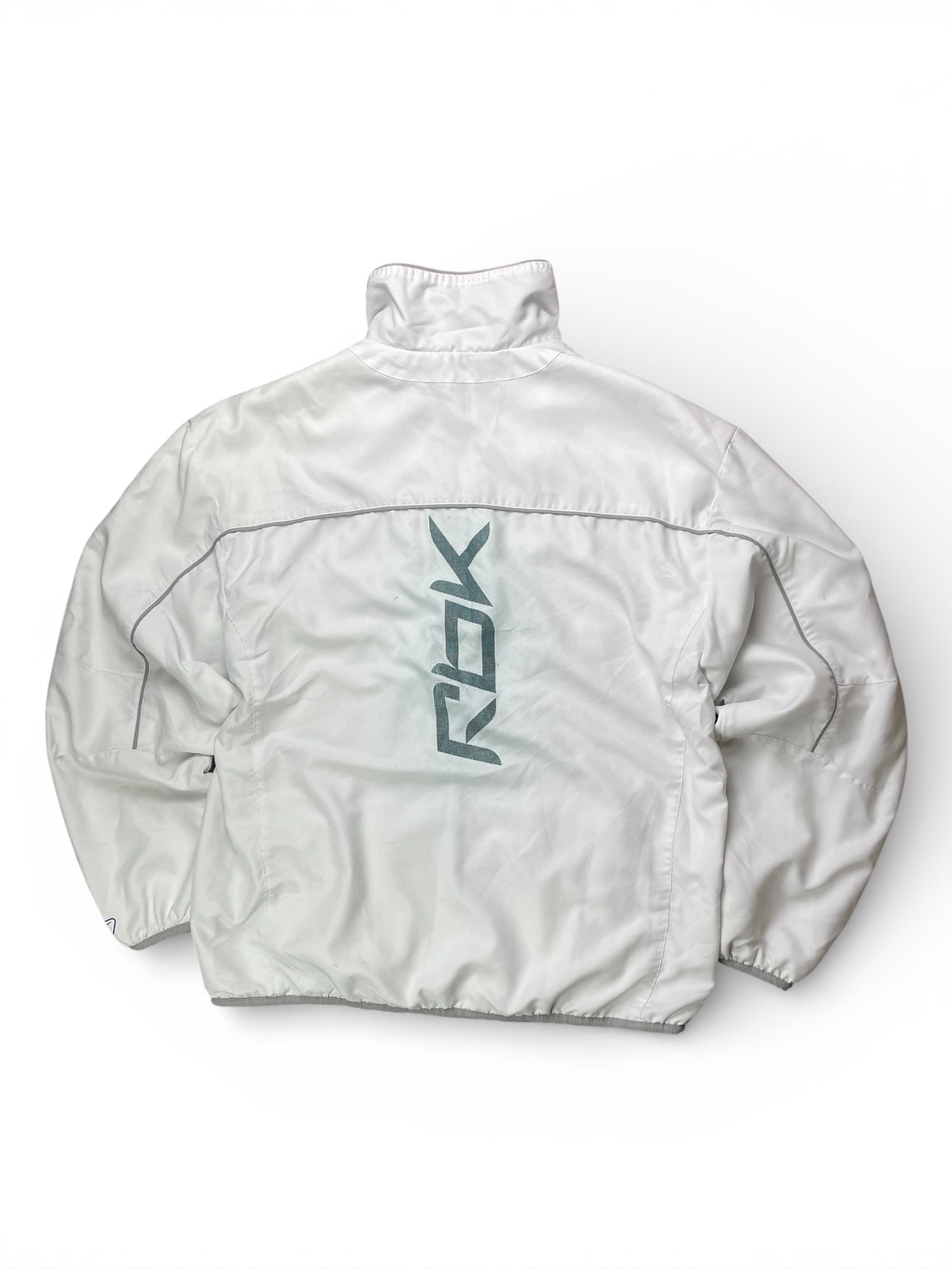 Vintage y2k Reebok Windbreaker (L)