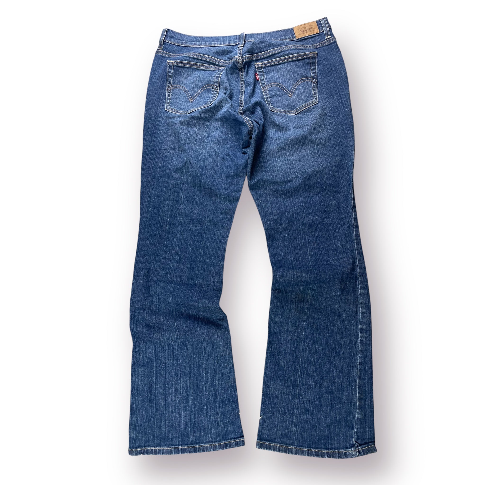 Levi‘s 515 Bootcut Jeans (W33/L30)